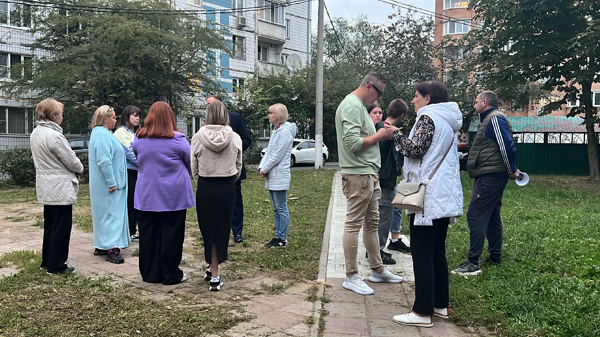 химки, благоустойство, детская площадка, огх,