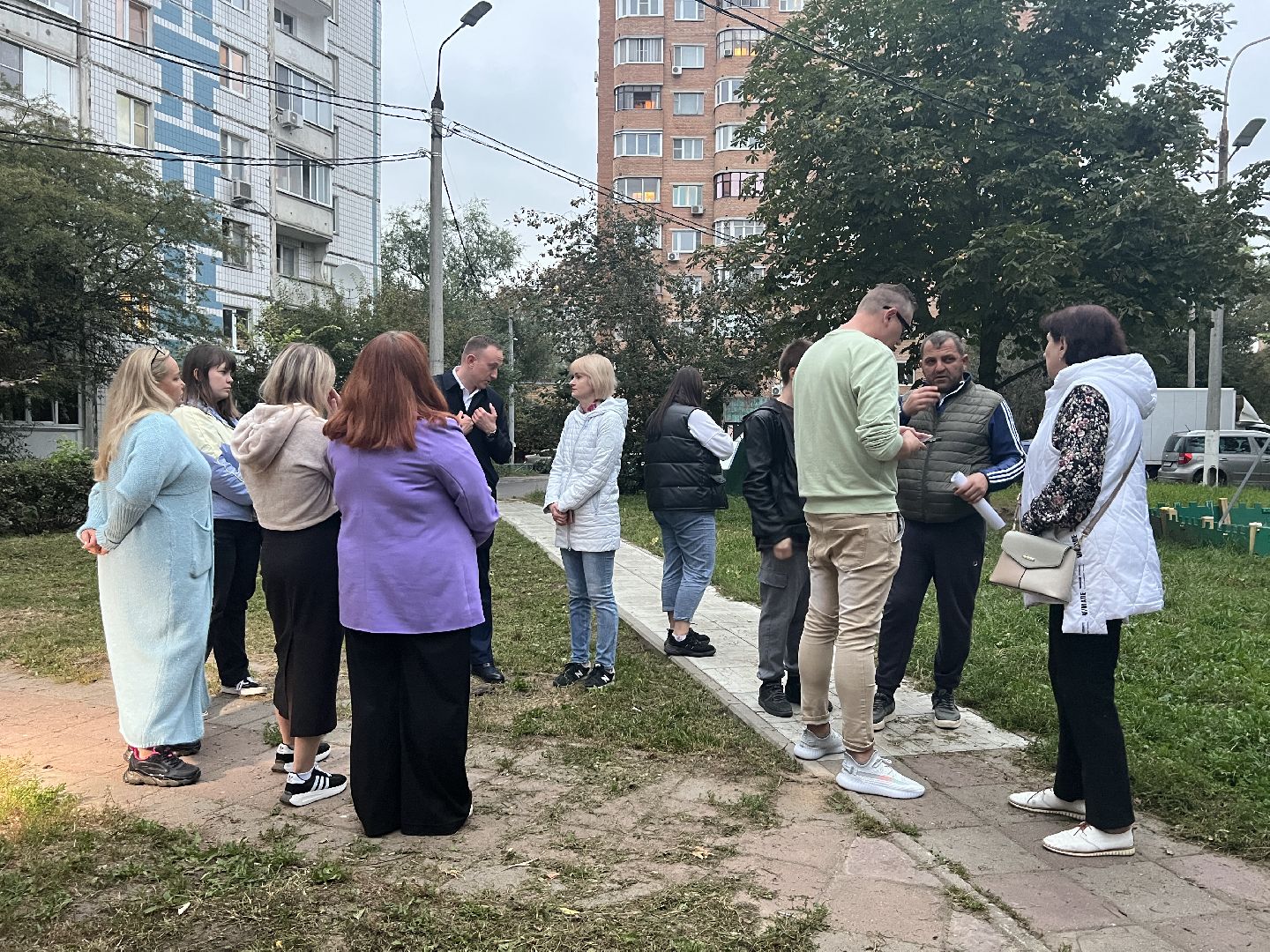 химки, благоустойство, детская площадка, огх,