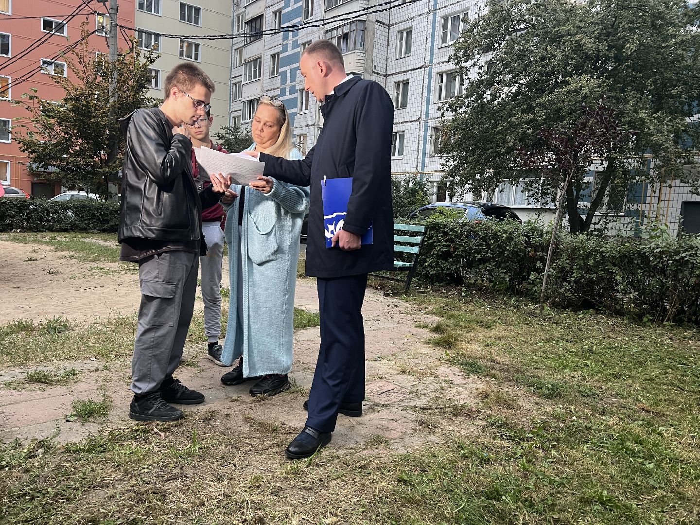 химки, благоустойство, детская площадка, огх,