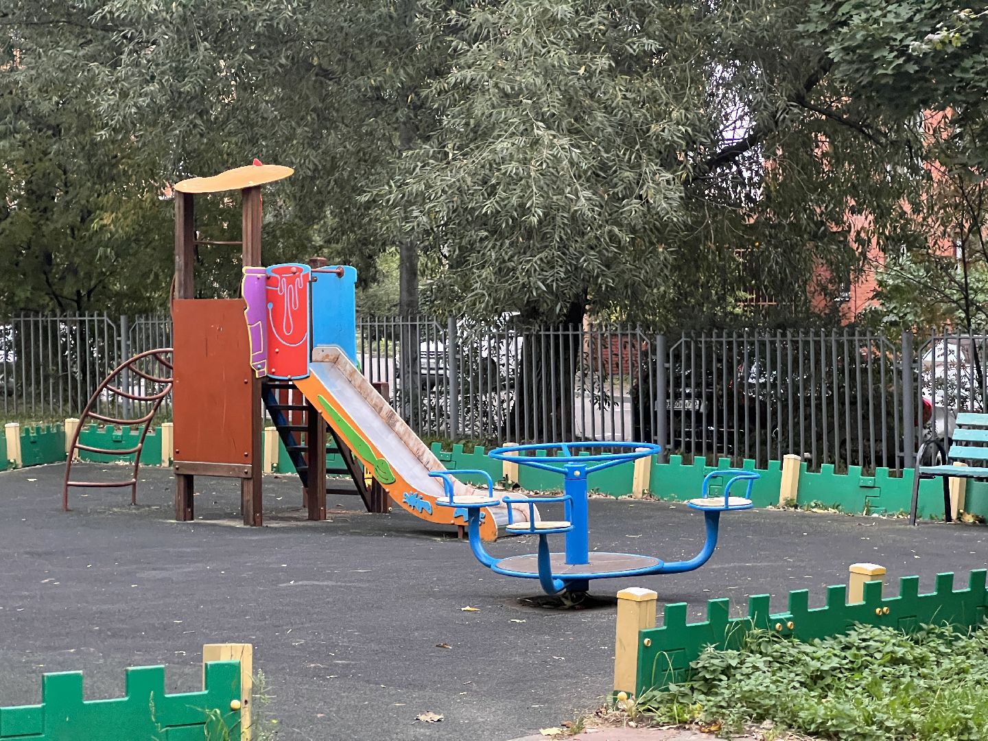 химки, благоустойство, детская площадка, огх,