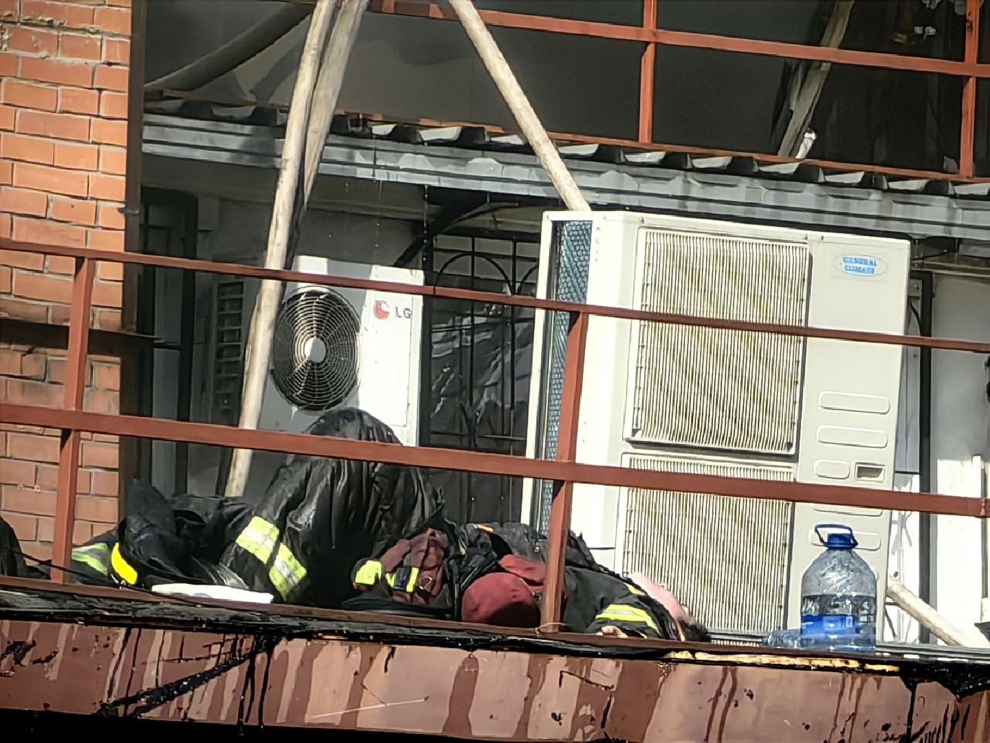 чп, пожар, щёлково,