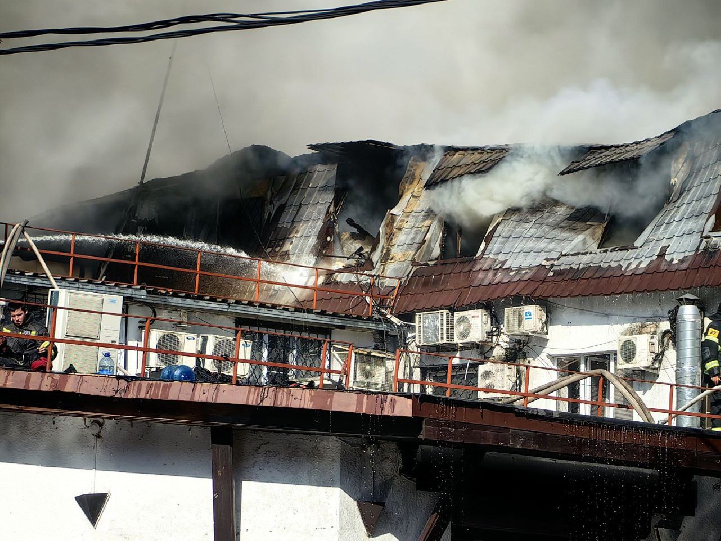 чп, пожар, щёлково,