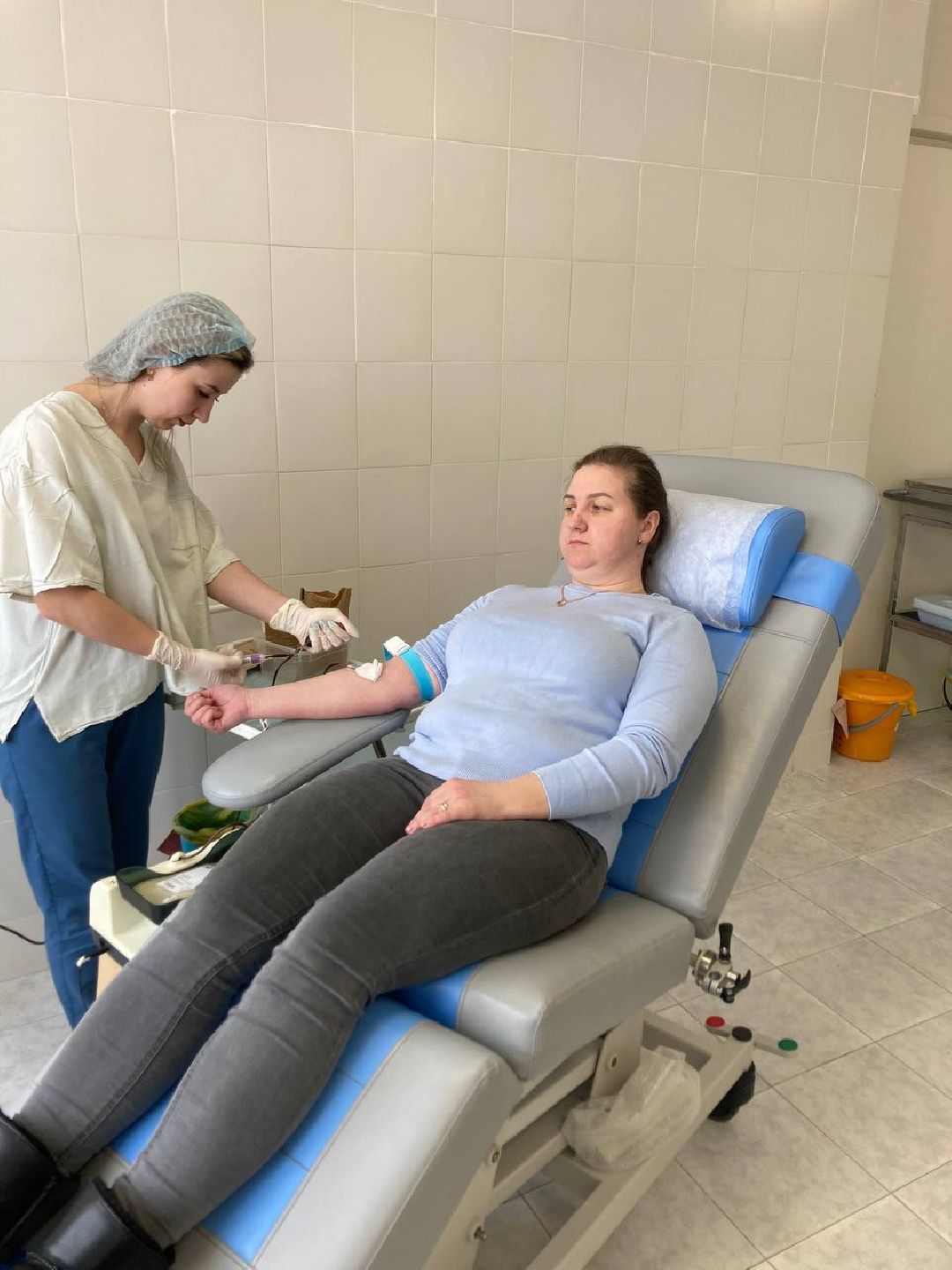 Клин, Медицина