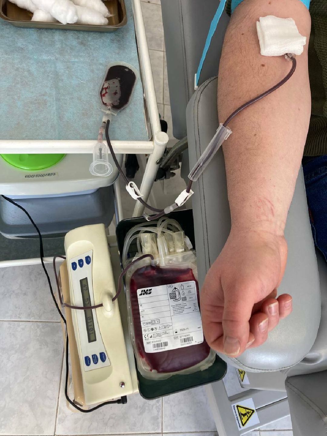 Клин, Медицина