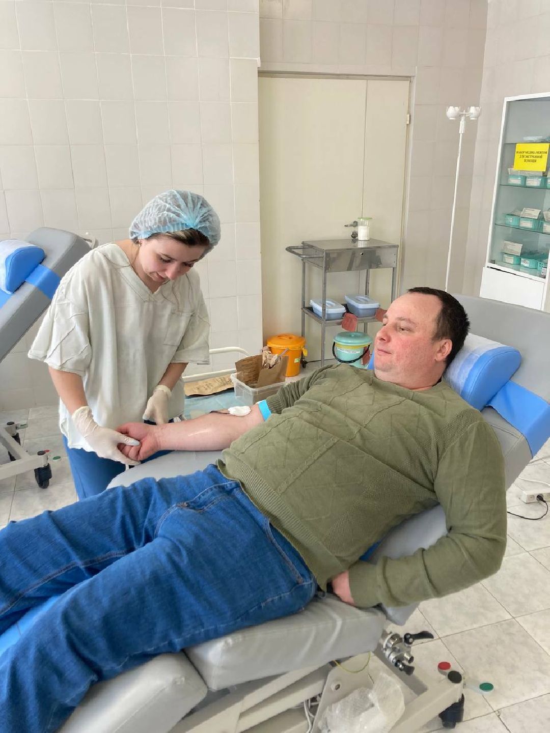 Клин, Медицина