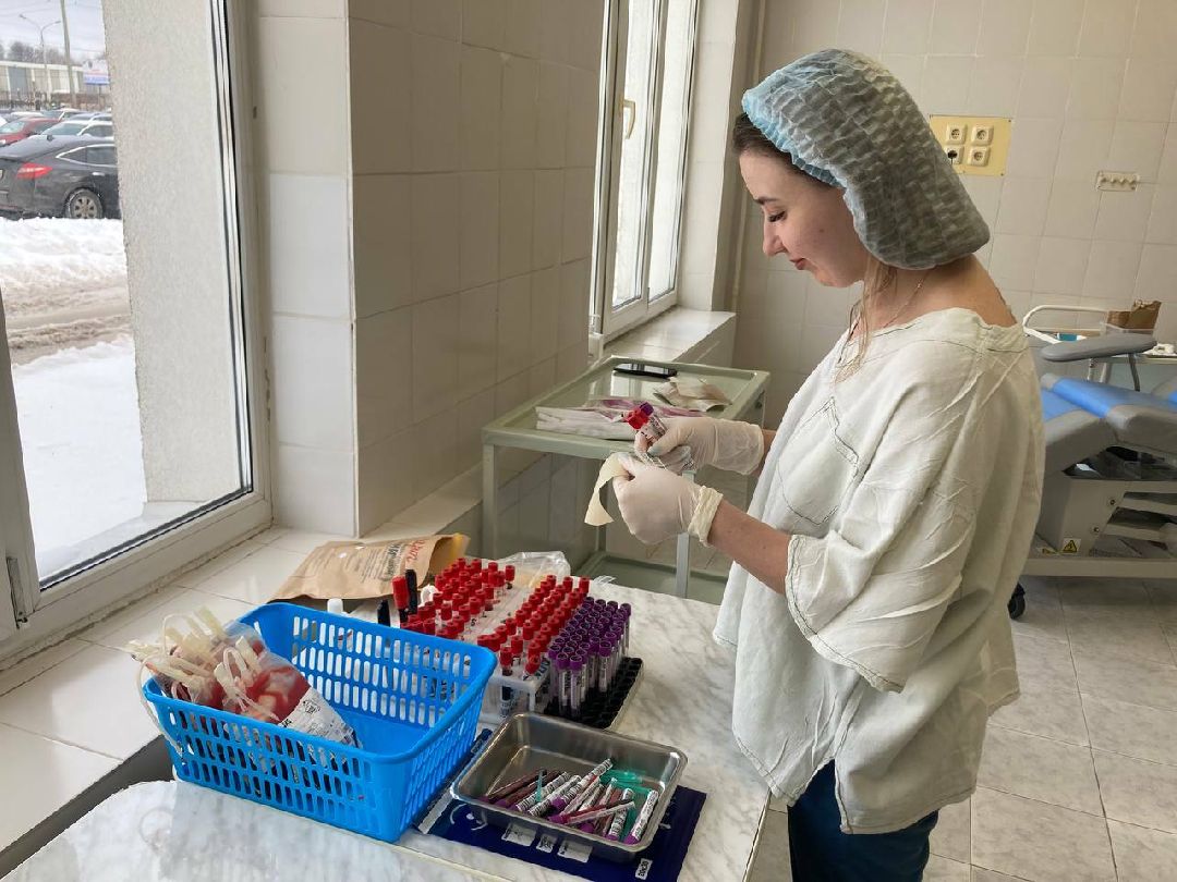 Клин, Медицина