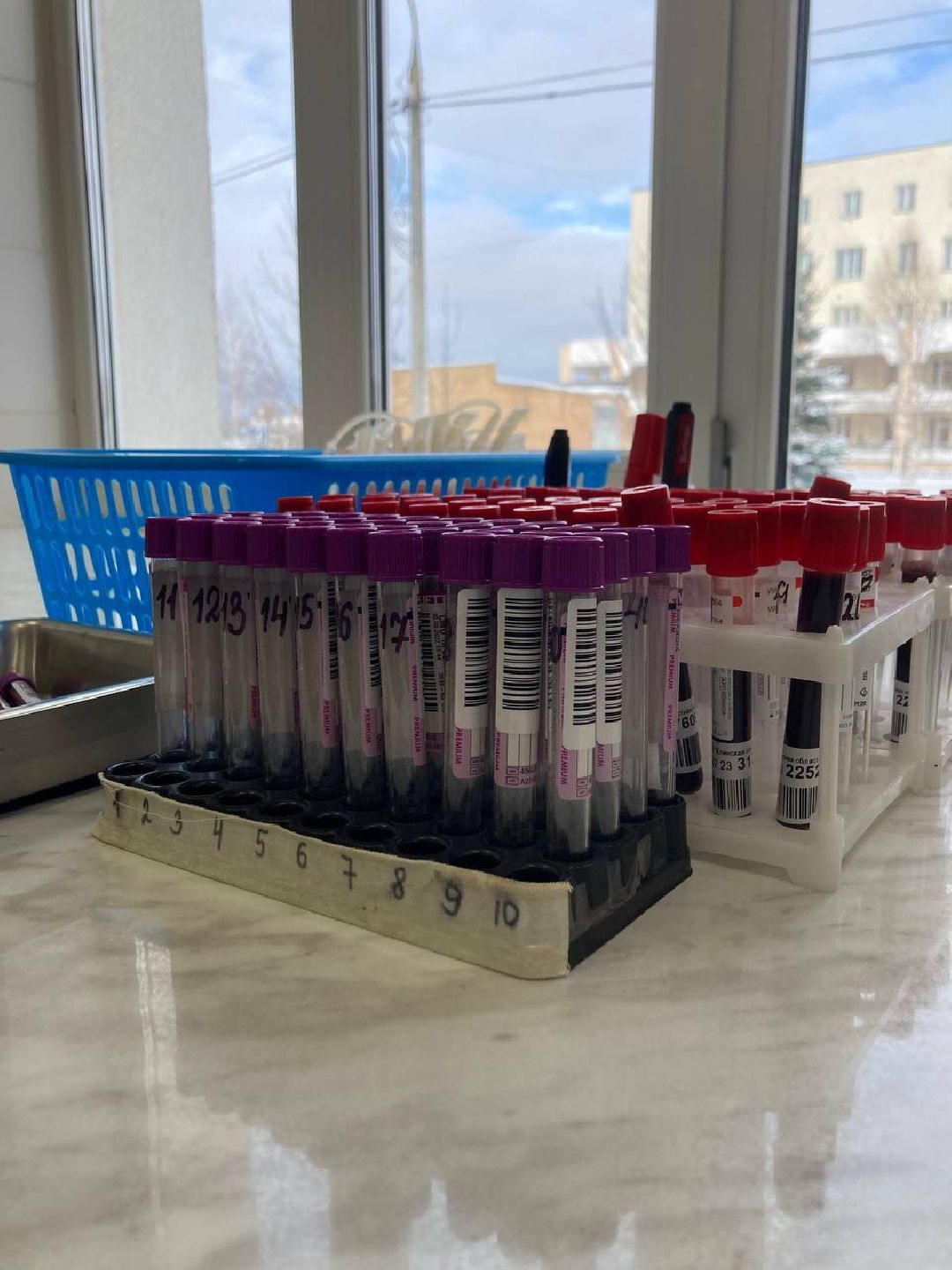 Клин, Медицина