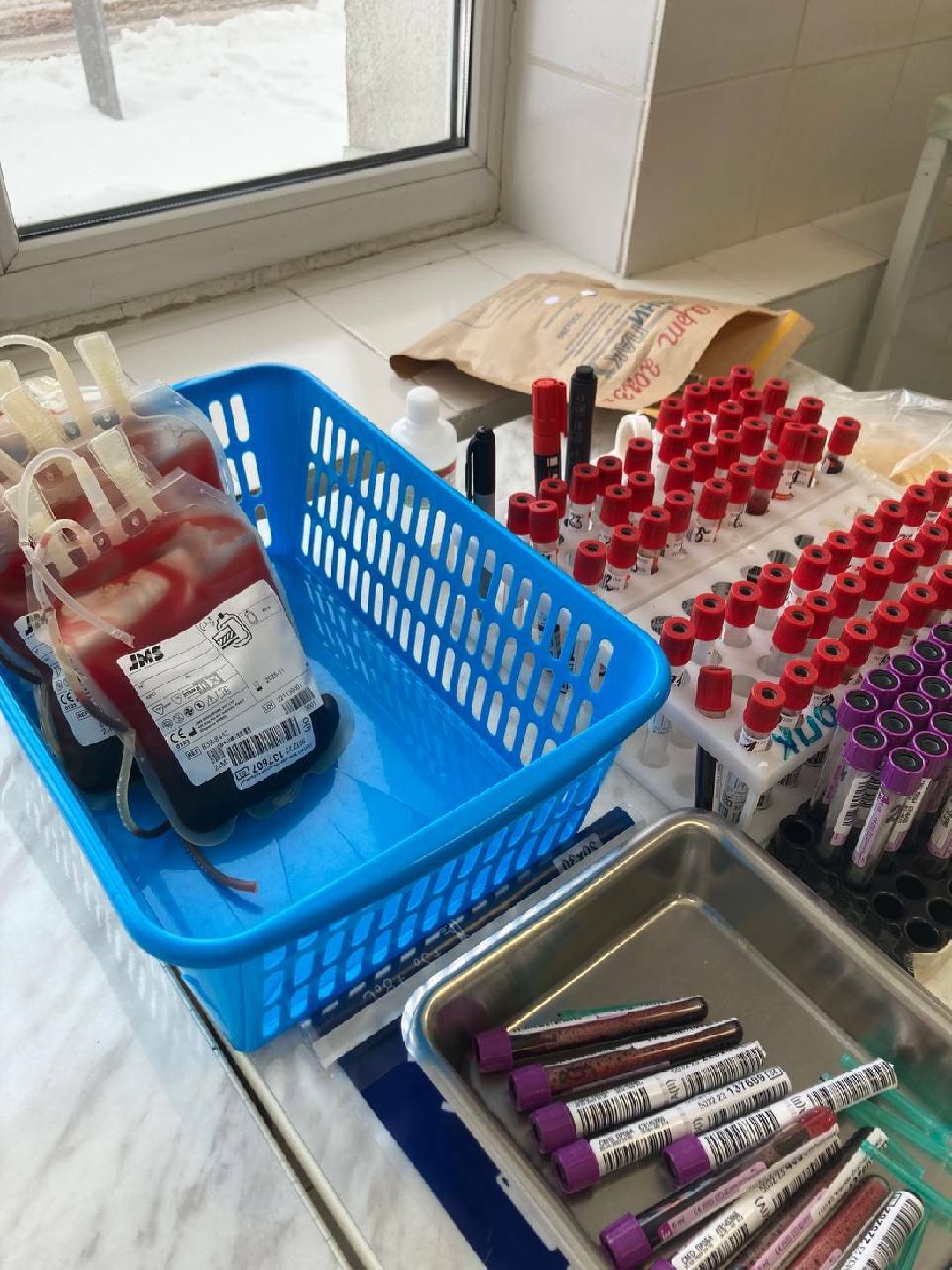 Клин, Медицина