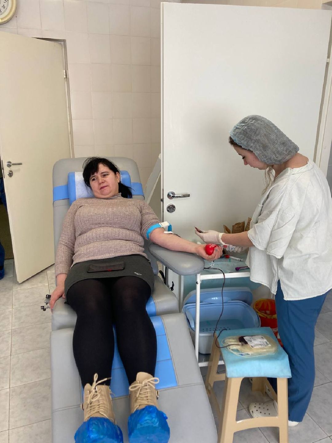 Клин, Медицина