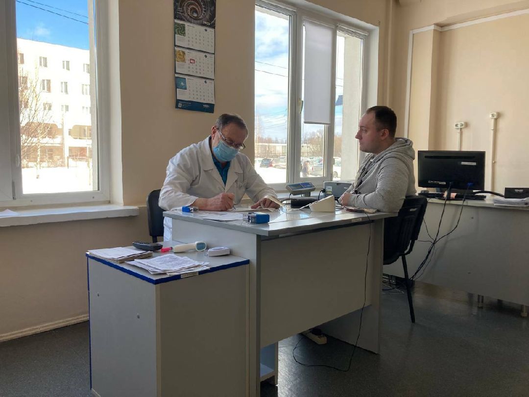 Клин, Медицина