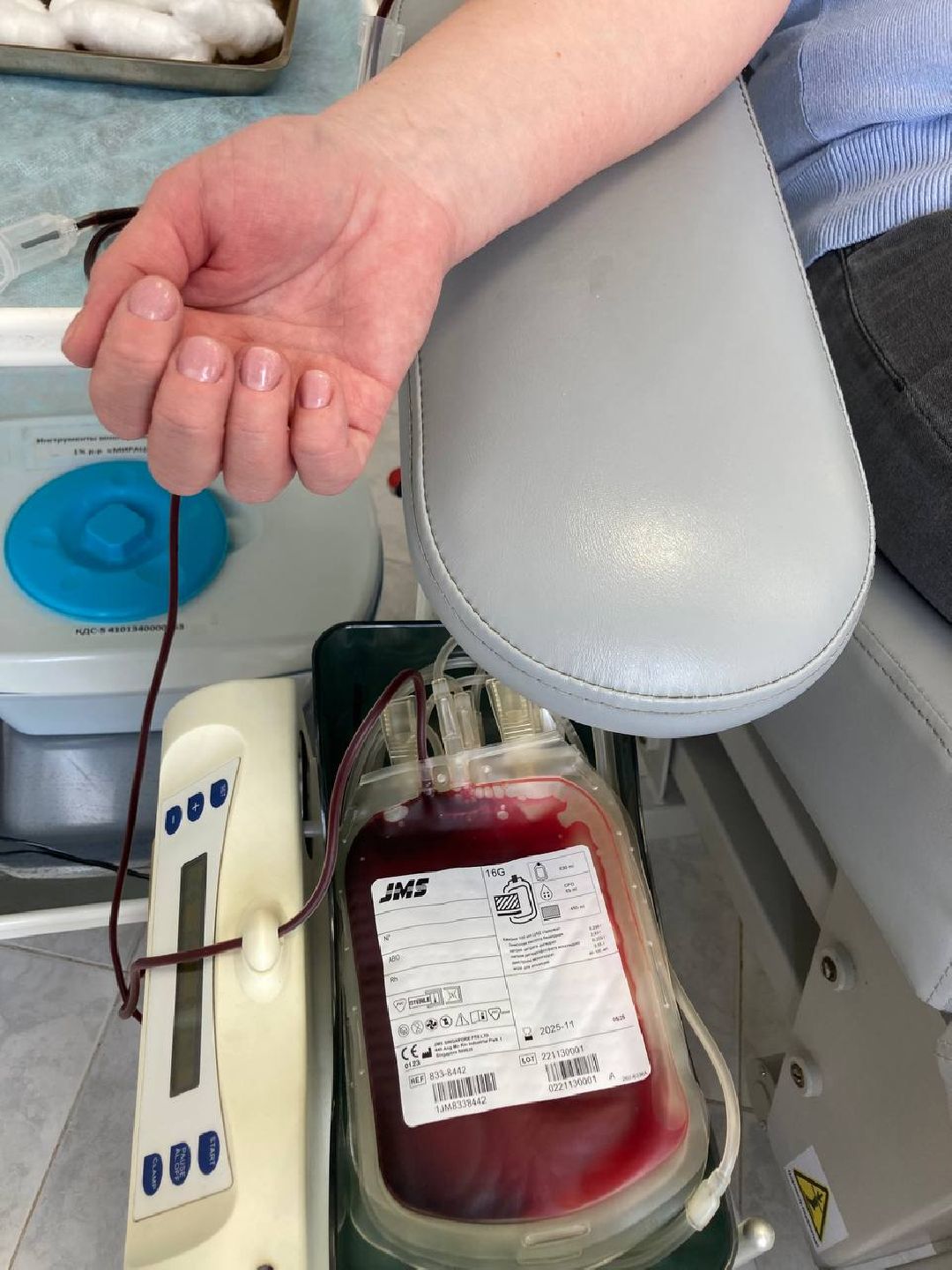 Клин, Медицина