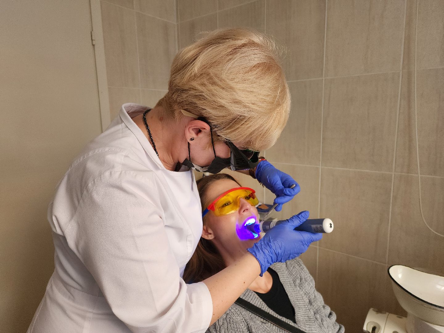 раменское, медицина, стоматология, новый аппарат для онкоскрининга,