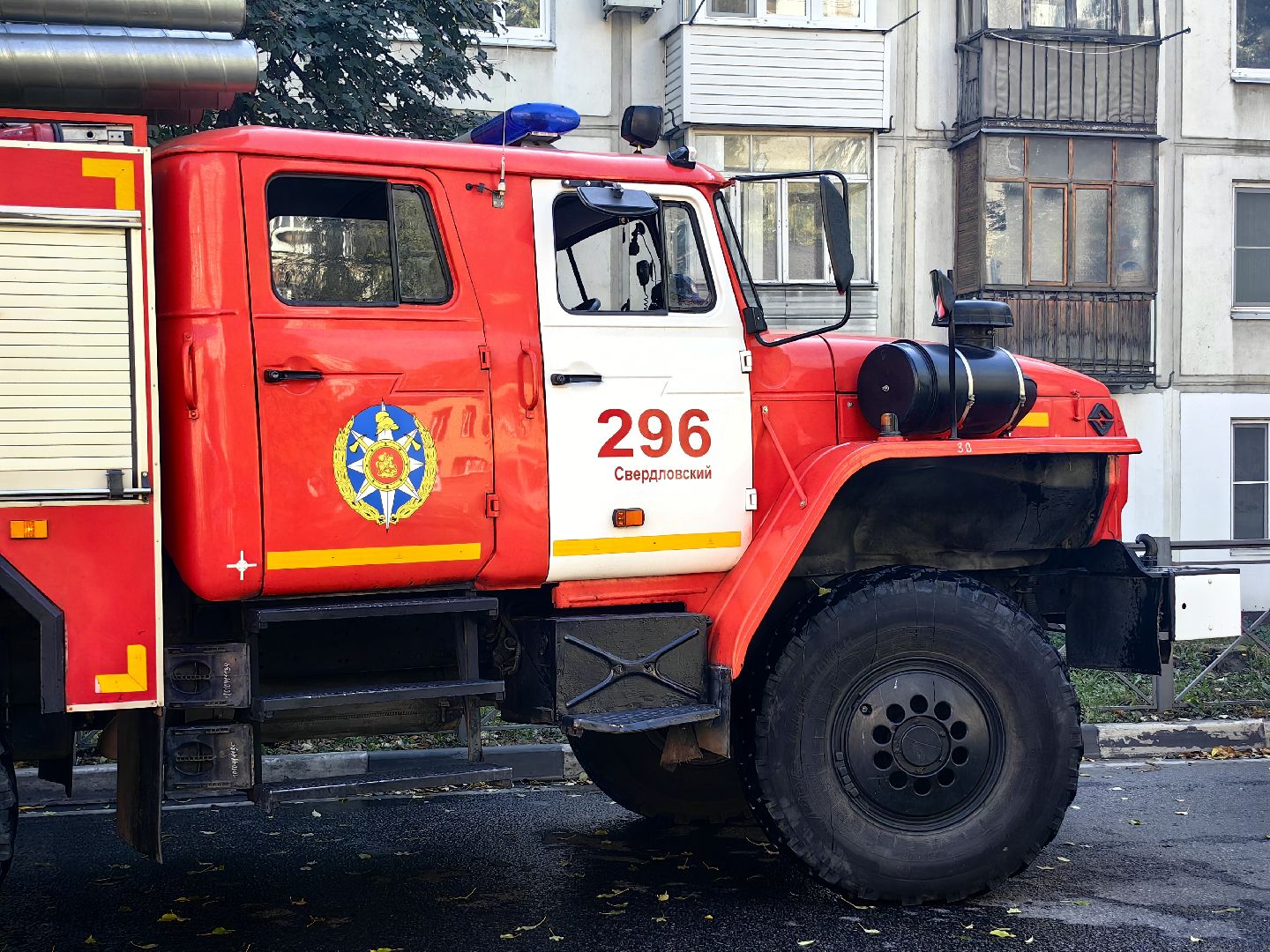 ЧП, пожар, Щелково,