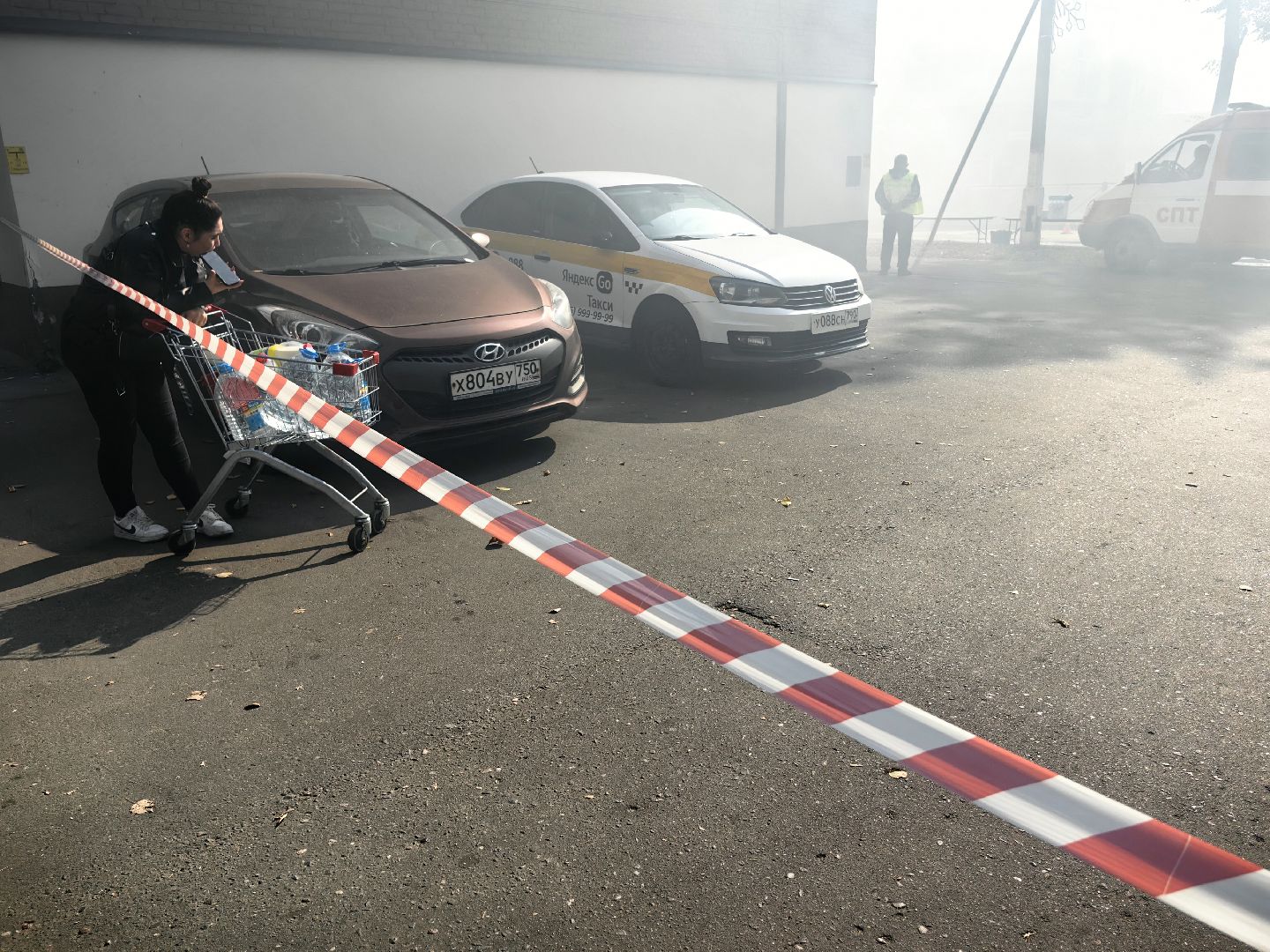 ЧП, пожар, Щелково,