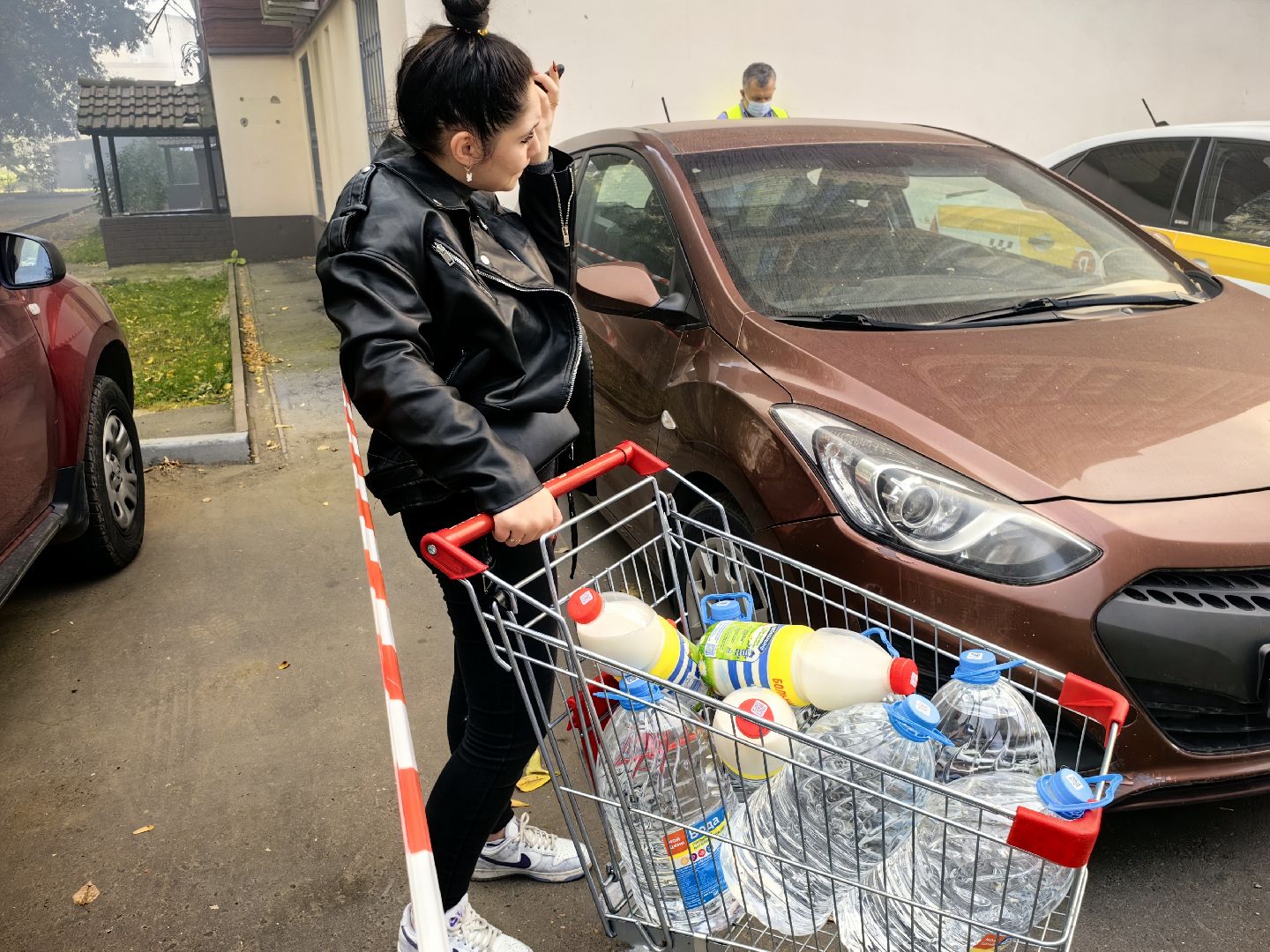 ЧП, пожар, Щелково,