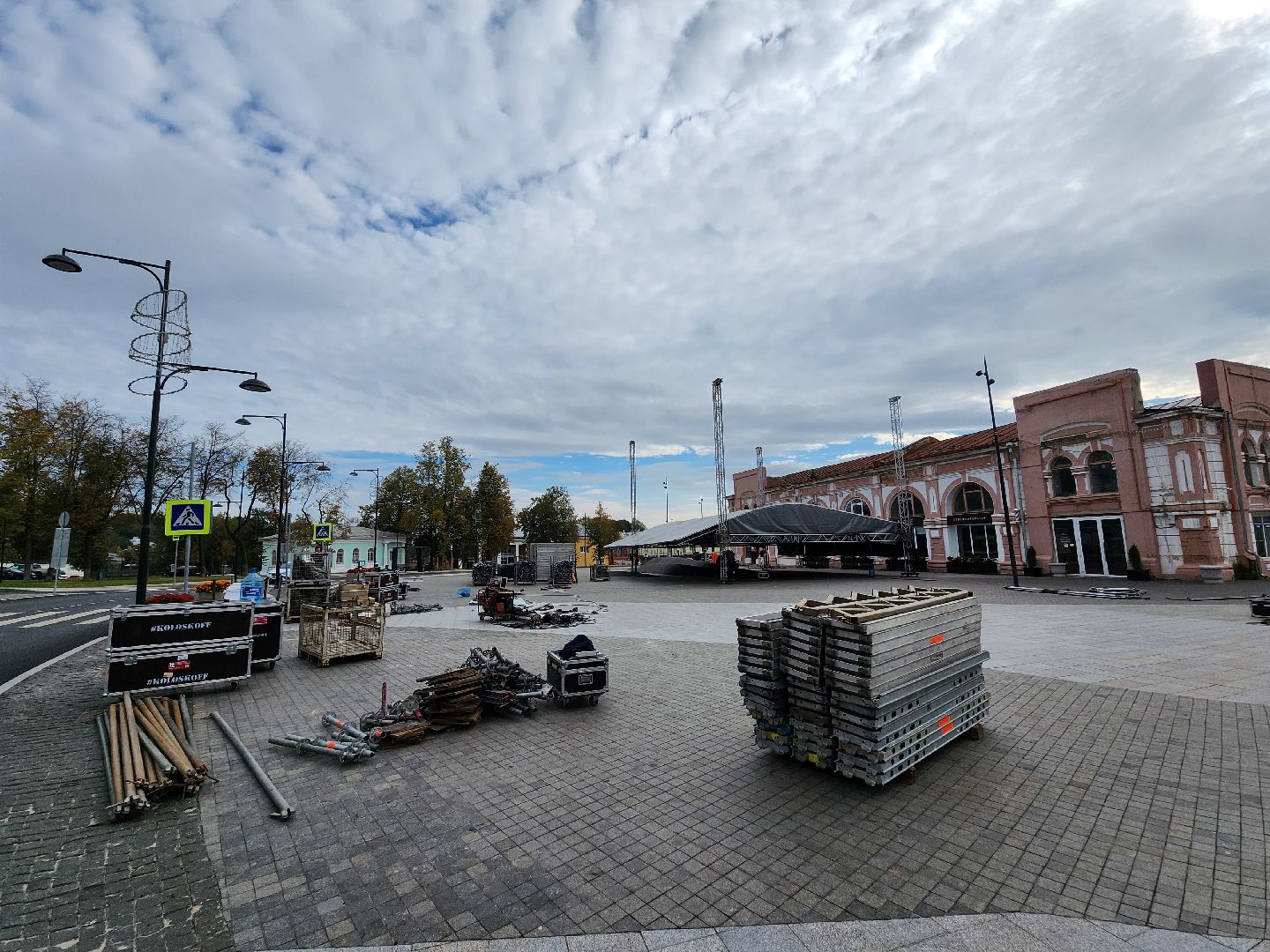 серпухов, подмосковье, день города, праздник, афиша,