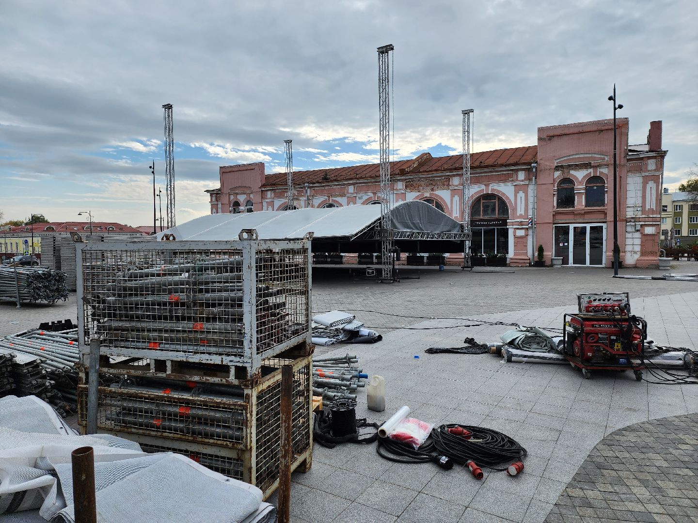 серпухов, подмосковье, день города, праздник, афиша,