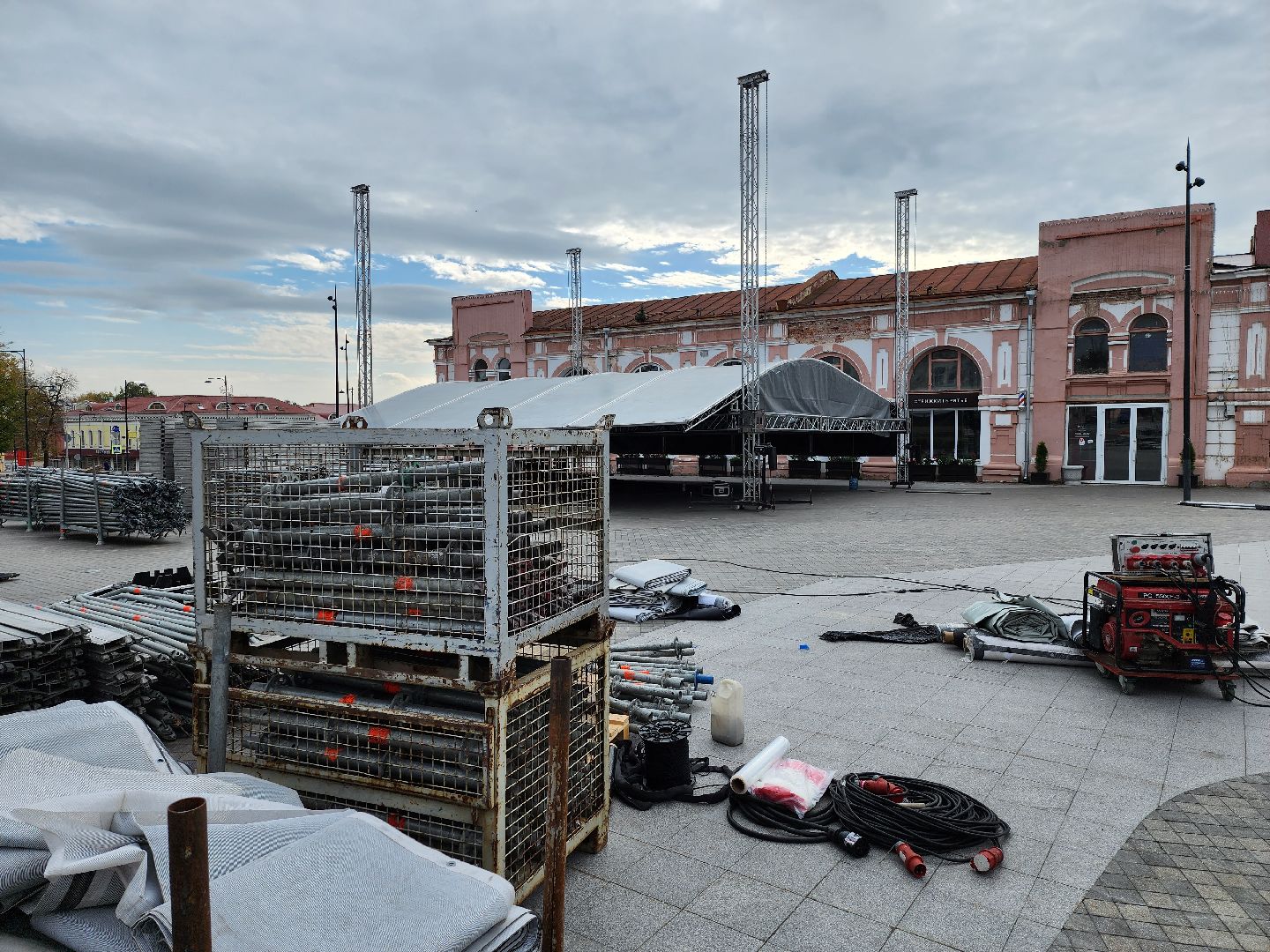 серпухов, подмосковье, день города, праздник, афиша,