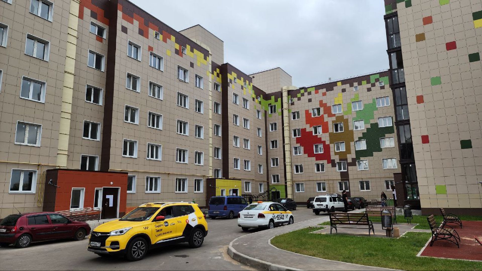 Дмитров, Икша, ЖКХ,