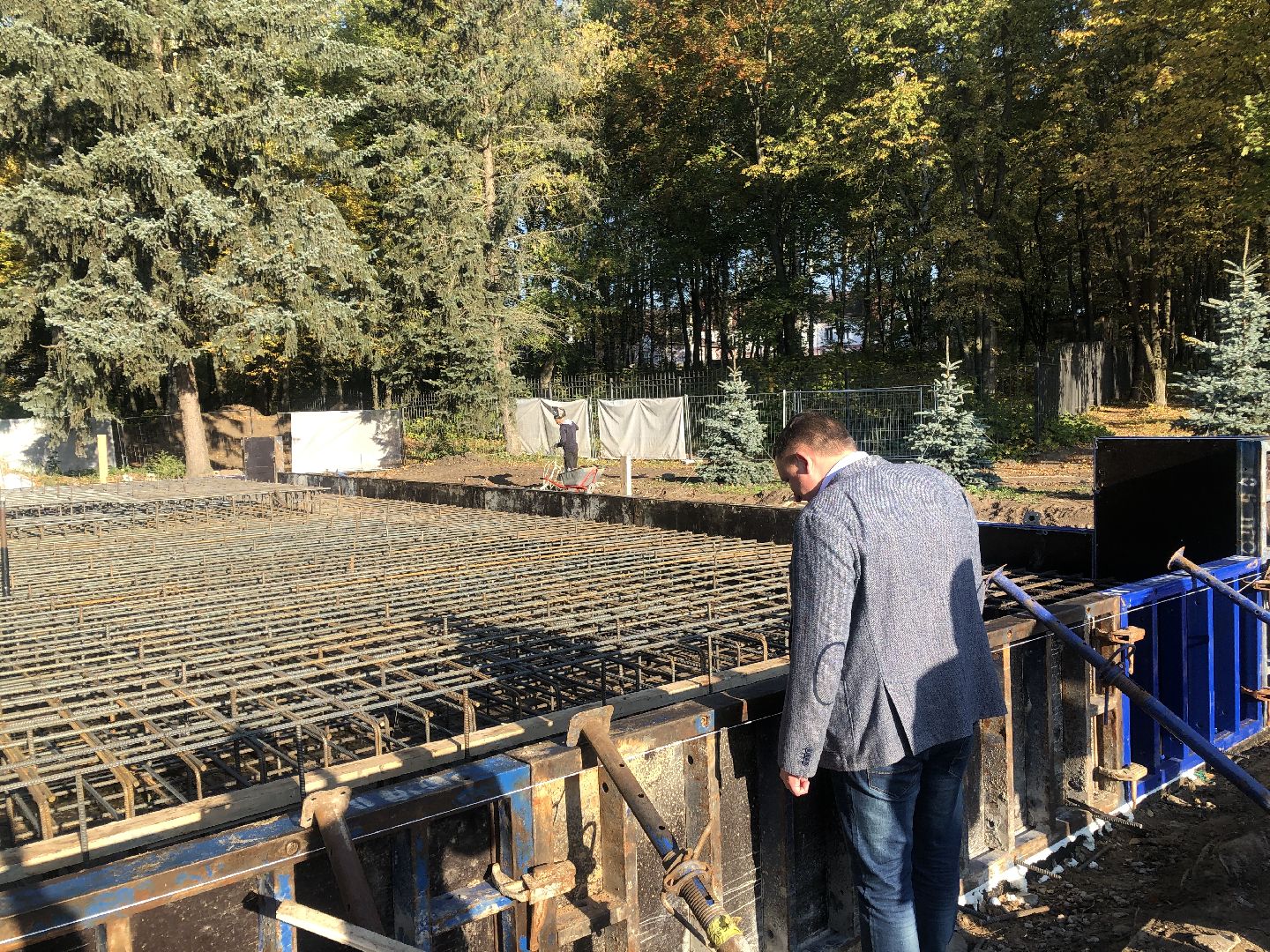 луховицы, благоустройство ;перемены,