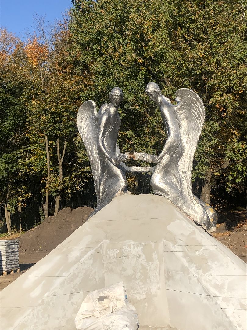 луховицы, благоустройство ;перемены,