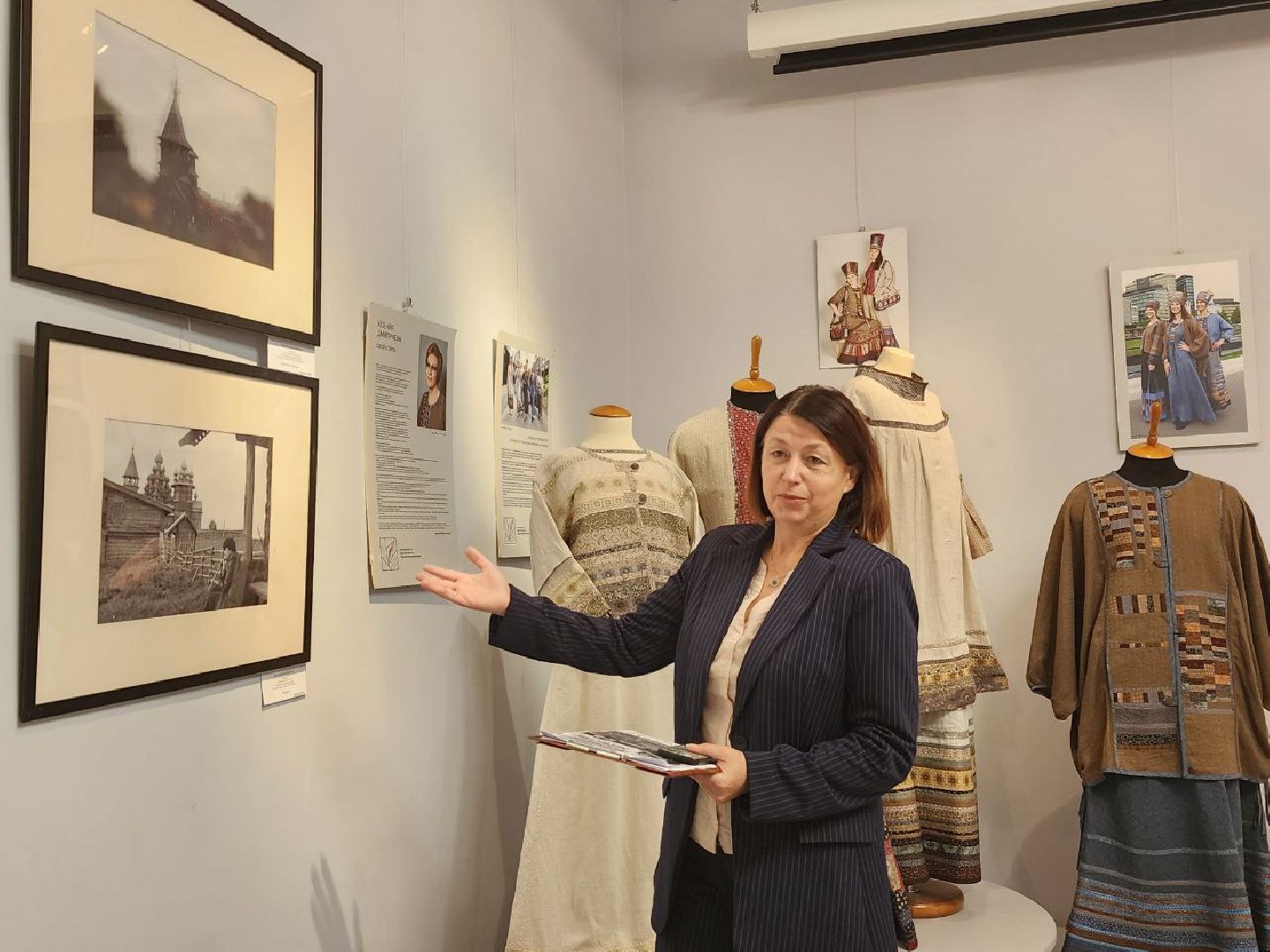 Выставка, Деревянное зодчество, мытищи, Мытищинский историко-художественный музей,