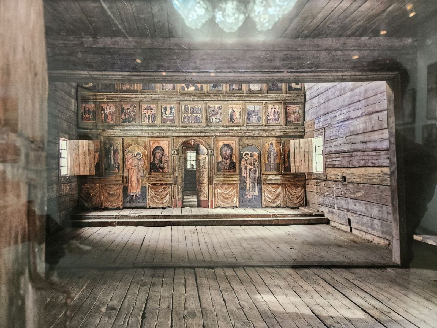 Выставка, Деревянное зодчество, мытищи, Мытищинский историко-художественный музей,