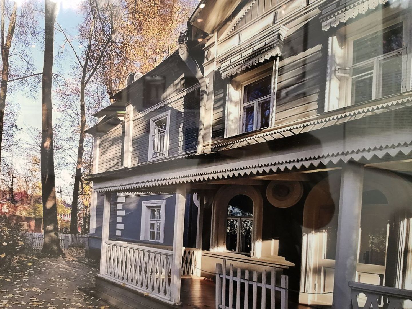 Выставка, Деревянное зодчество, мытищи, Мытищинский историко-художественный музей,