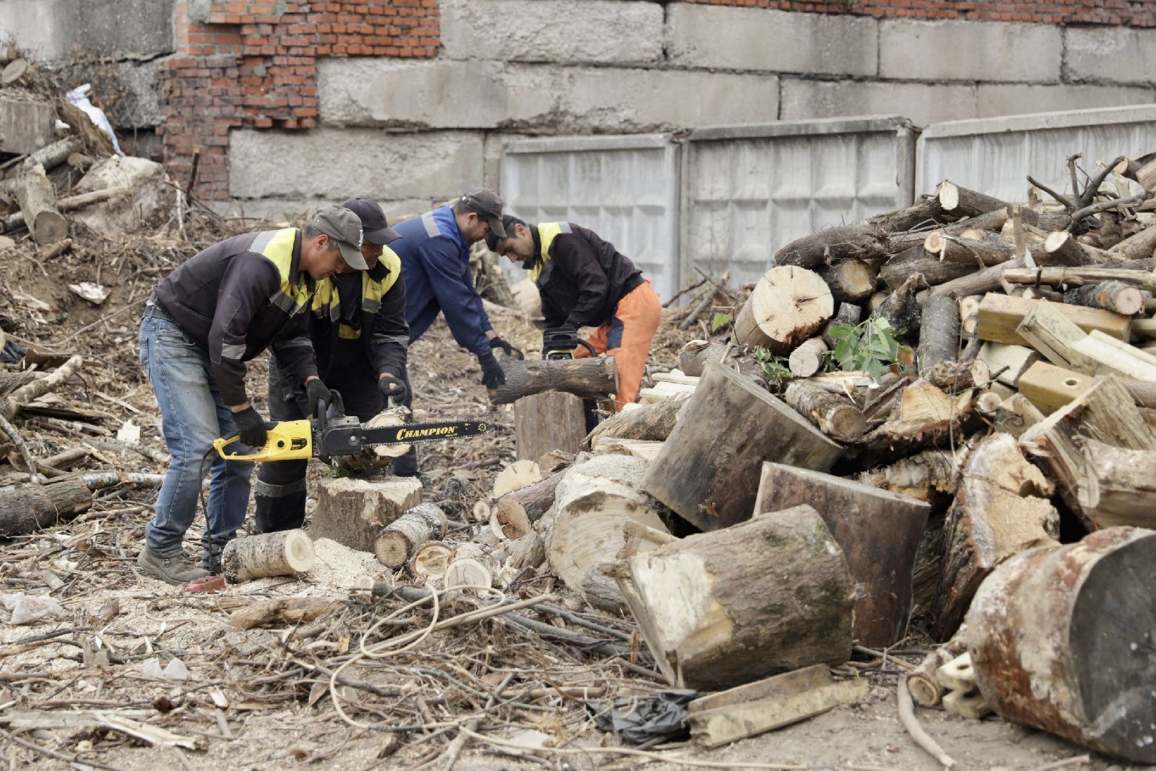 Солнечногорск, мбу, тракторы, дороги, сотрудники,