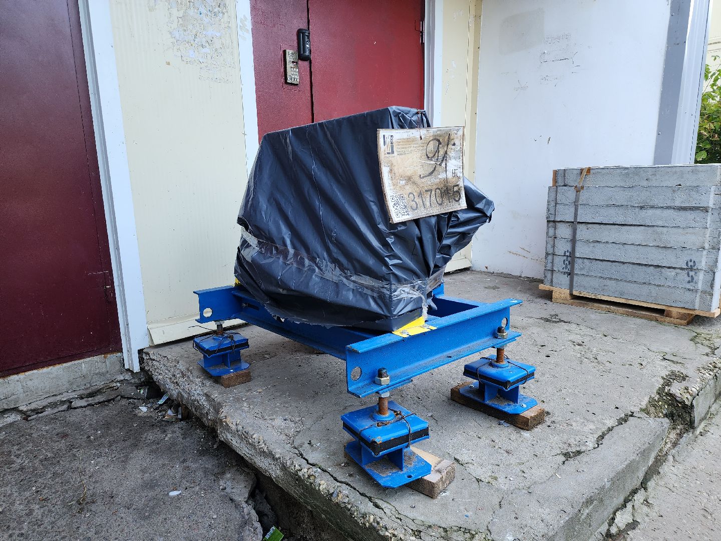 лифты, замена лифтов, серпухов, улица весенняя, московское шоссе, программа капитального ремонта, жкх,