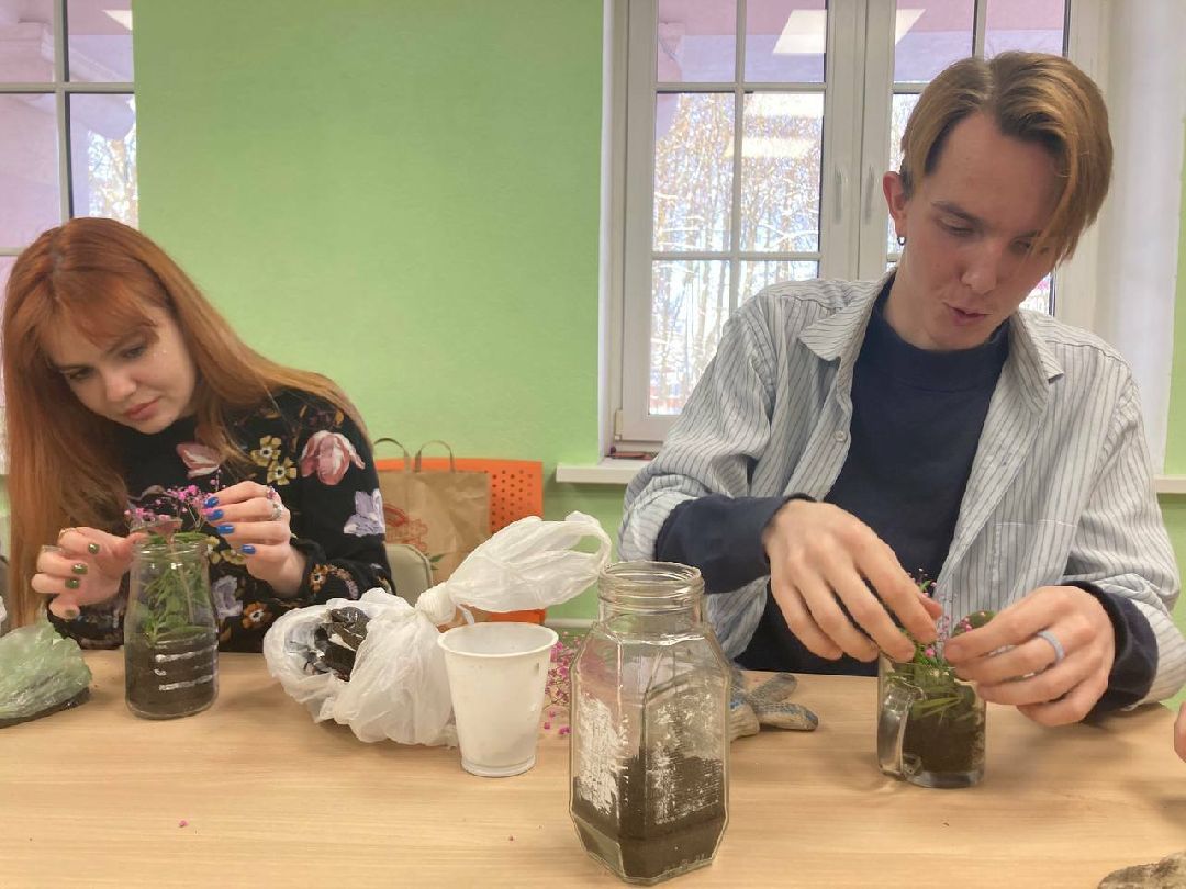 Клин, Волонтеры