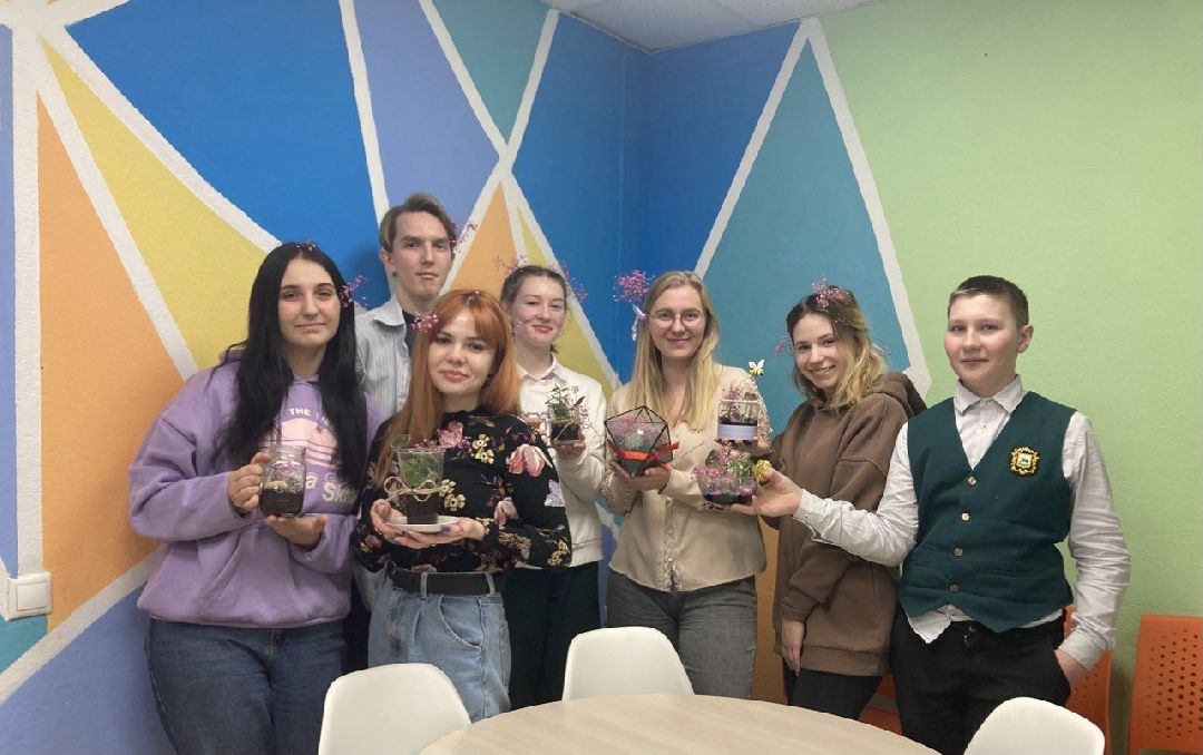 Клин, Волонтеры