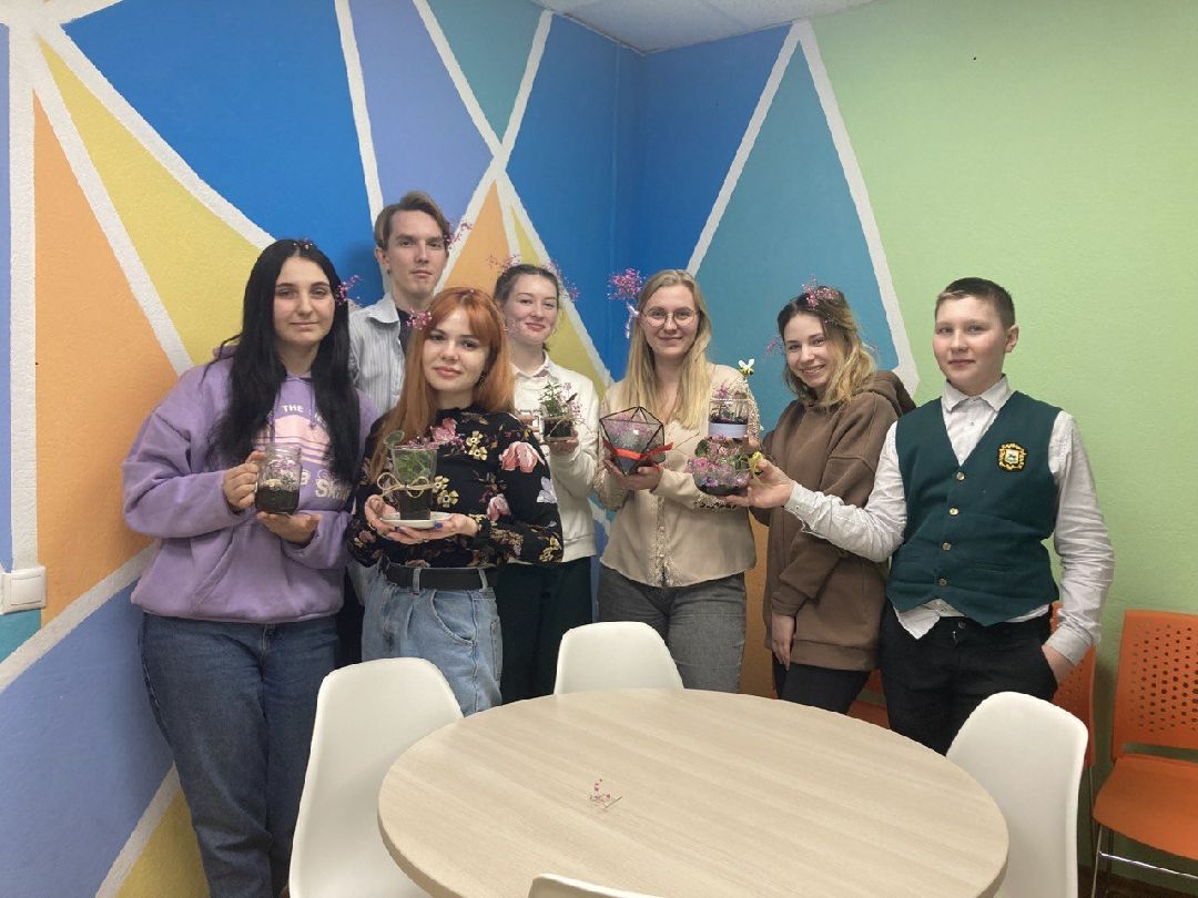 Клин, Волонтеры