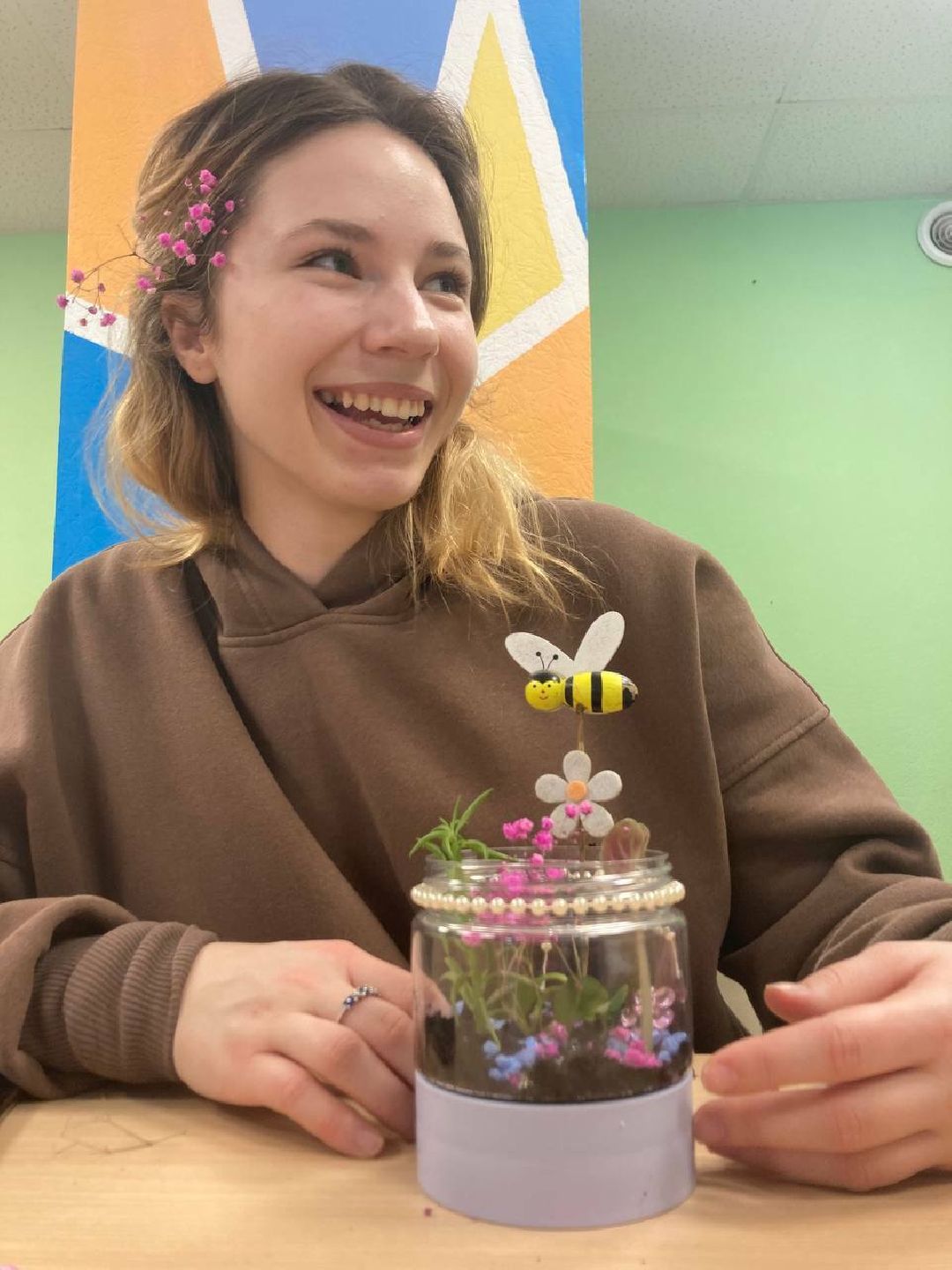 Клин, Волонтеры