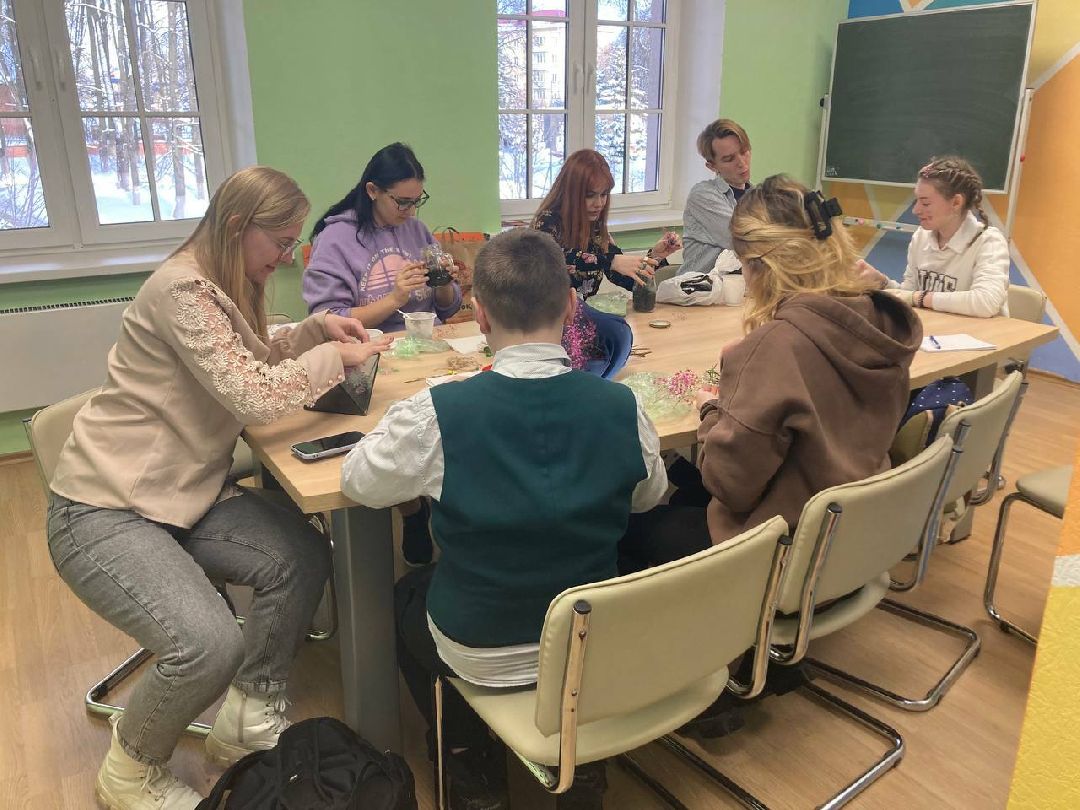 Клин, Волонтеры