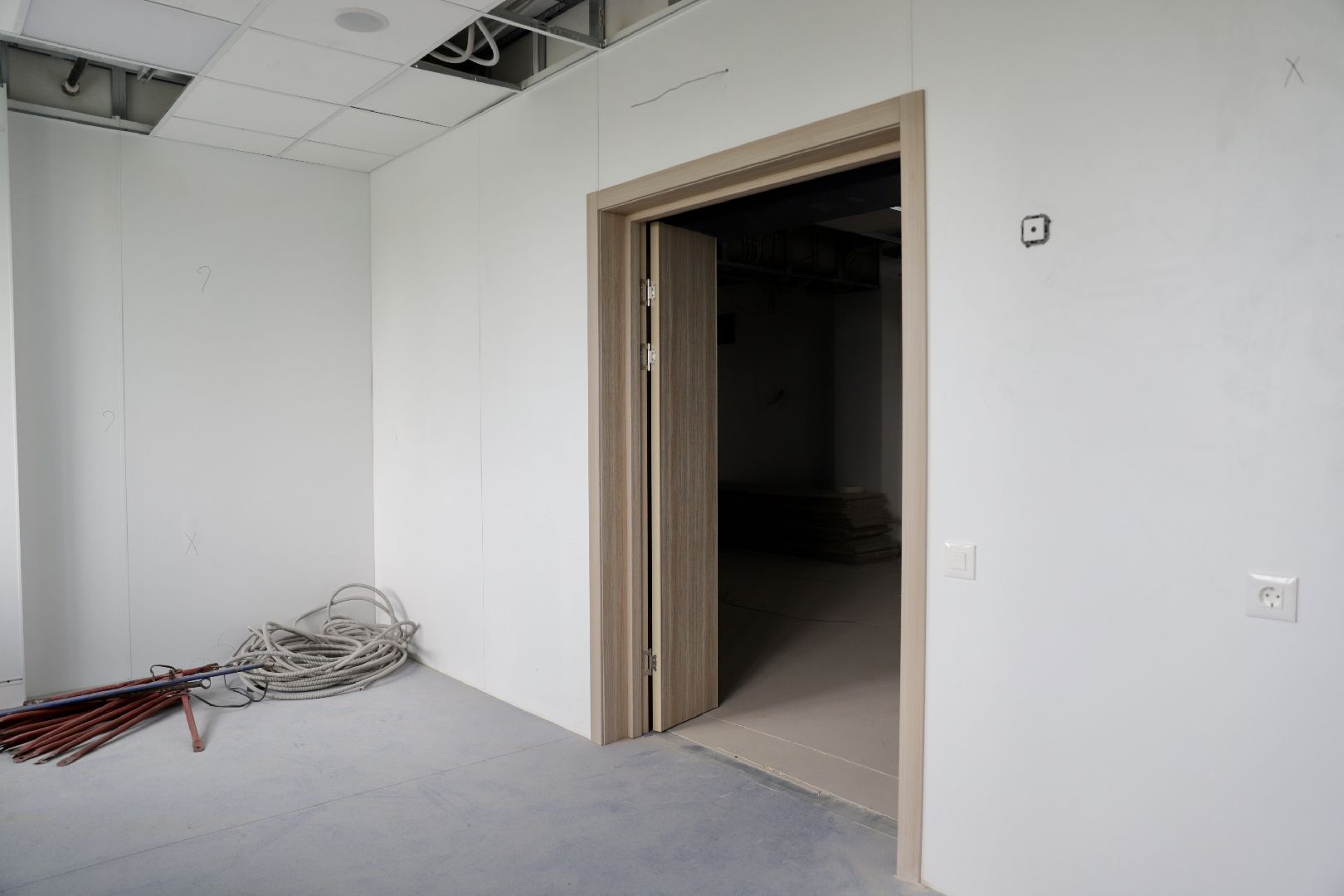 Солнечногорск, поликлиника, ремонт, подрядчик, глава,