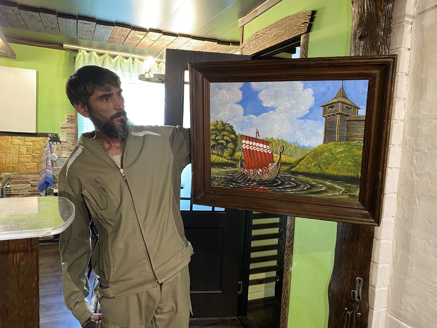 волоколамск, лотошино, микулино, мастер, ремесленники, деревня, дерево,