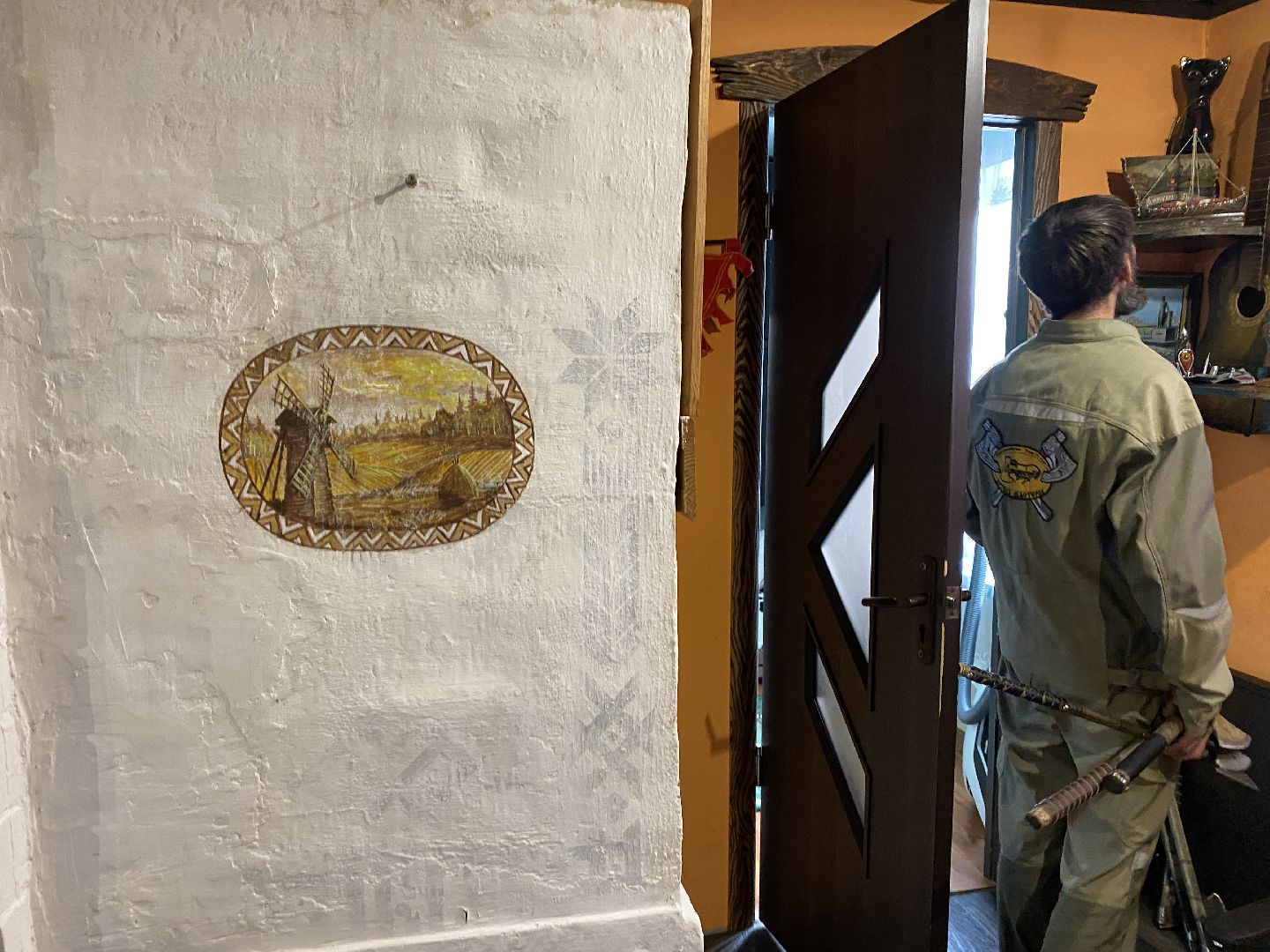 волоколамск, лотошино, микулино, мастер, ремесленники, деревня, дерево,