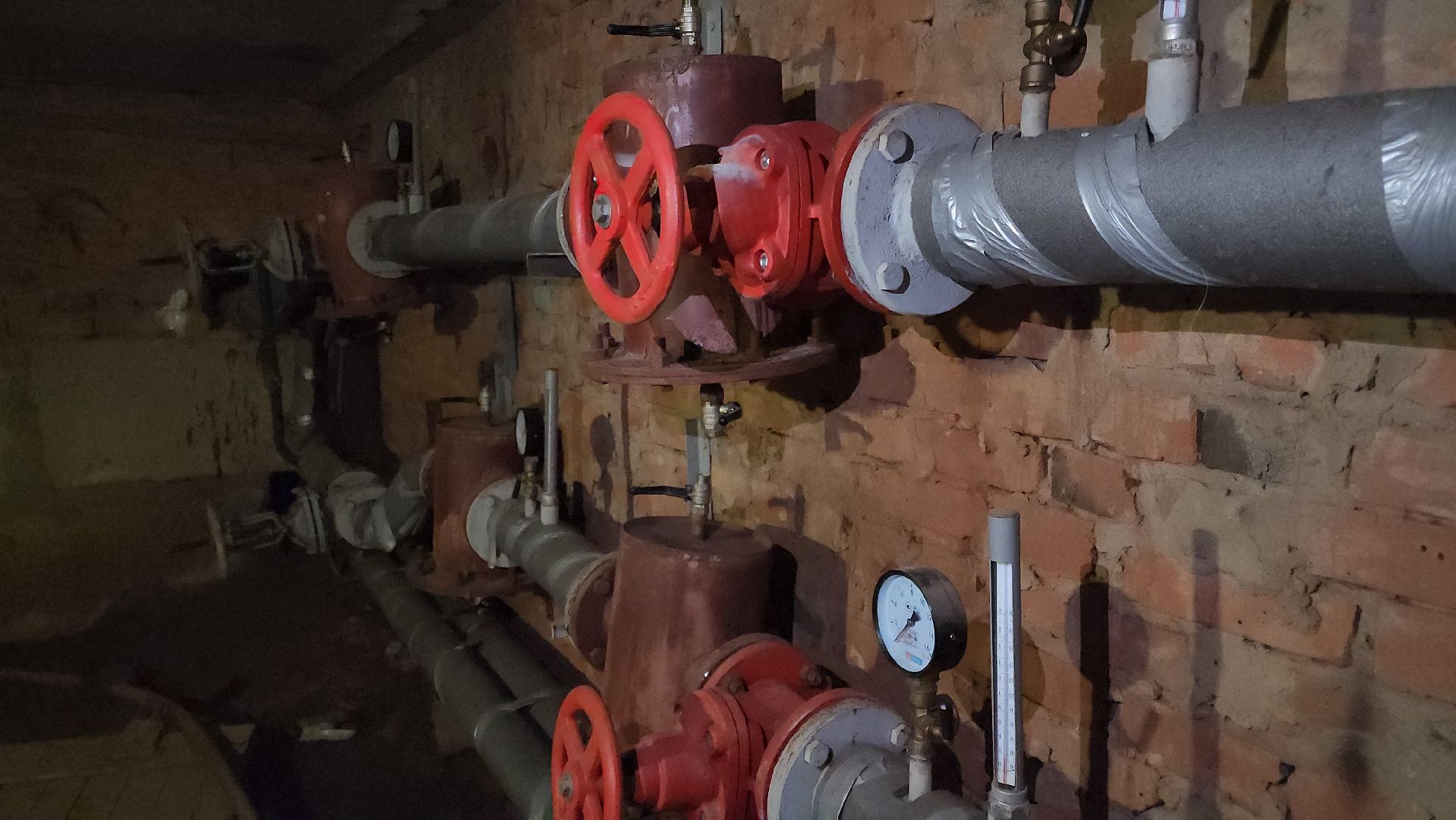 ЖКХ, подольск, Подольск, отопительный сезон, ремонт, теплосети,