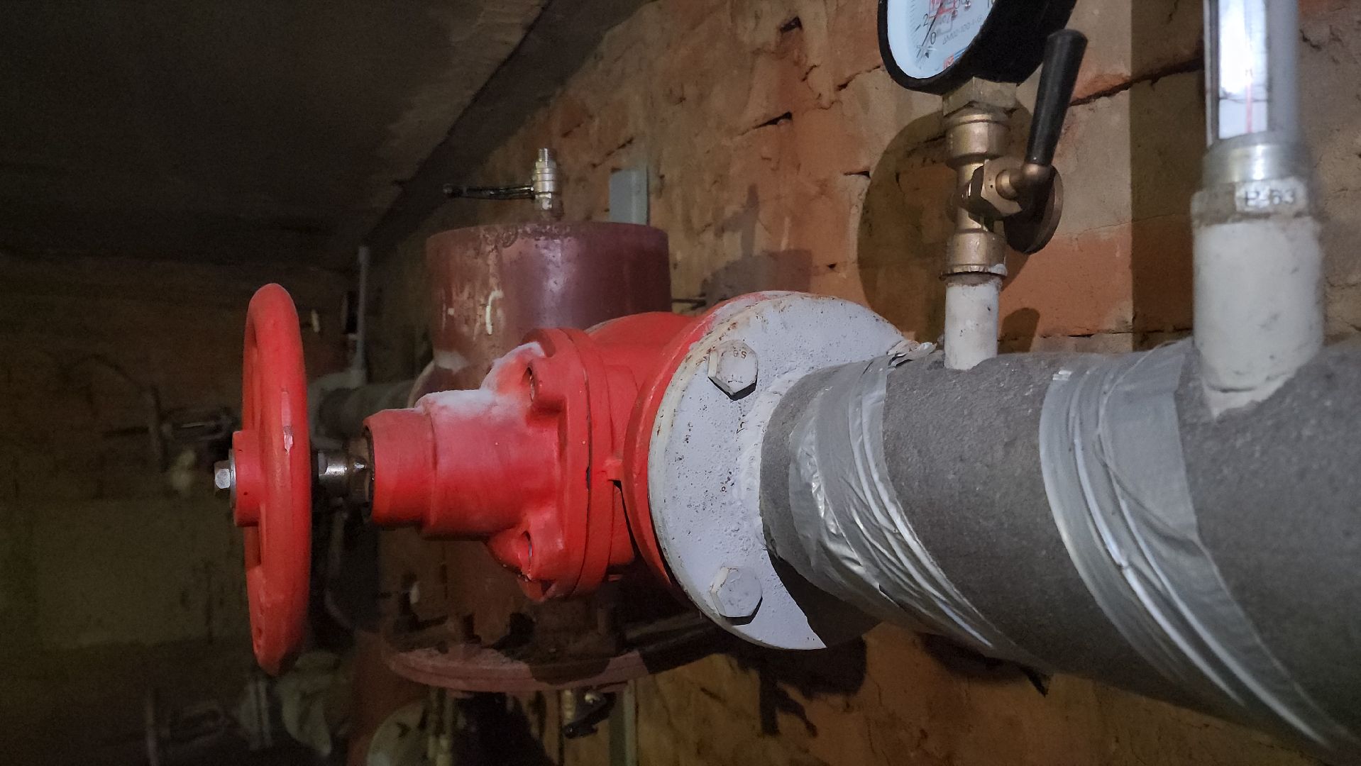 ЖКХ, подольск, Подольск, отопительный сезон, ремонт, теплосети,