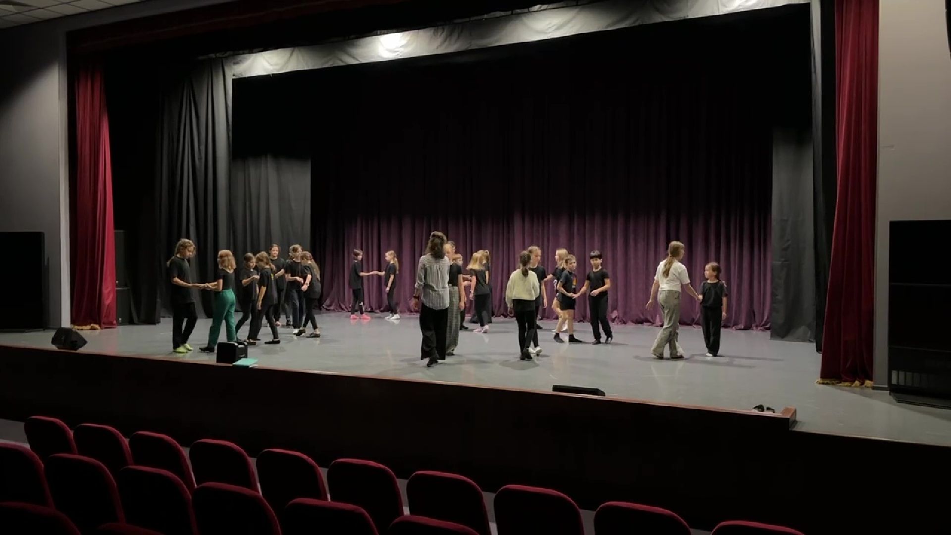 Реутов, театр, театраьный сезон, Art in Soul, спектакли,