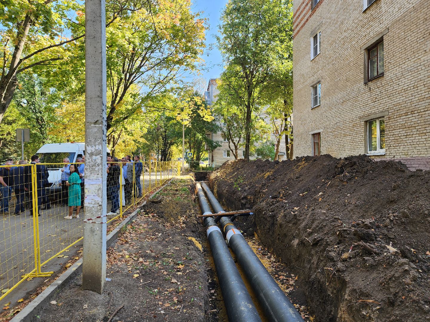 воскресенск, лопатинский, жкх, теплоснабжение,