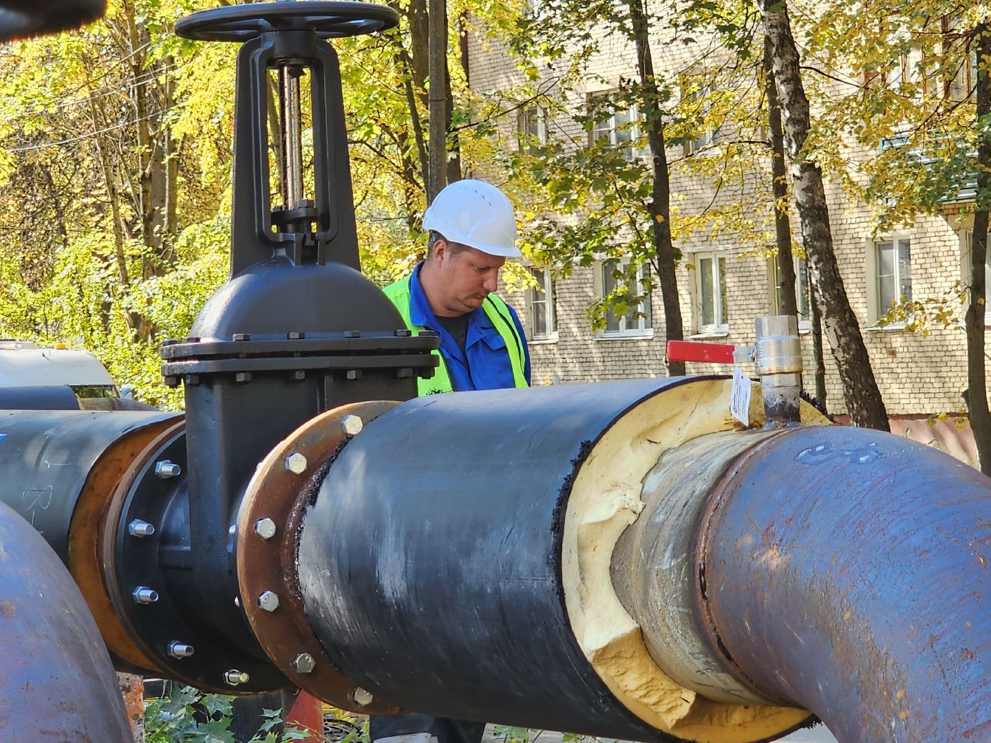 воскресенск, лопатинский, жкх, теплоснабжение,