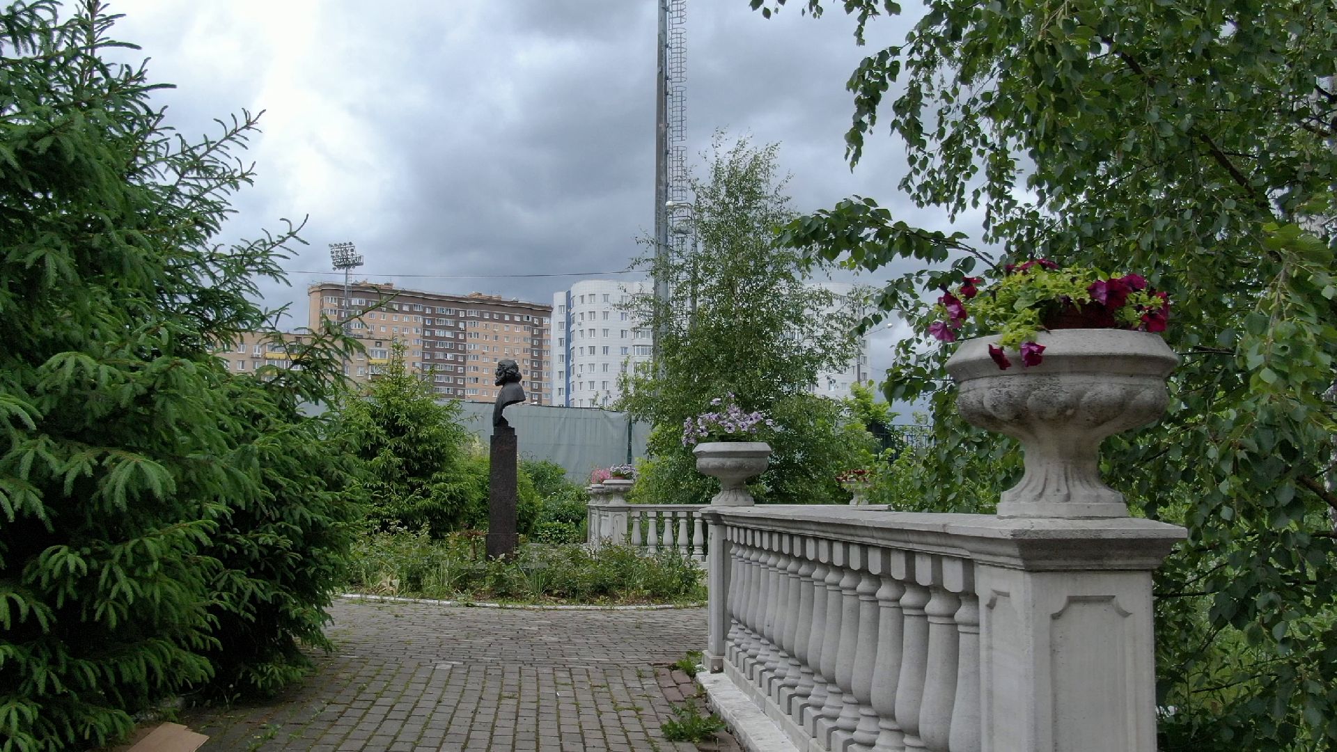 Химки, церковь, культура,видео с коптера,