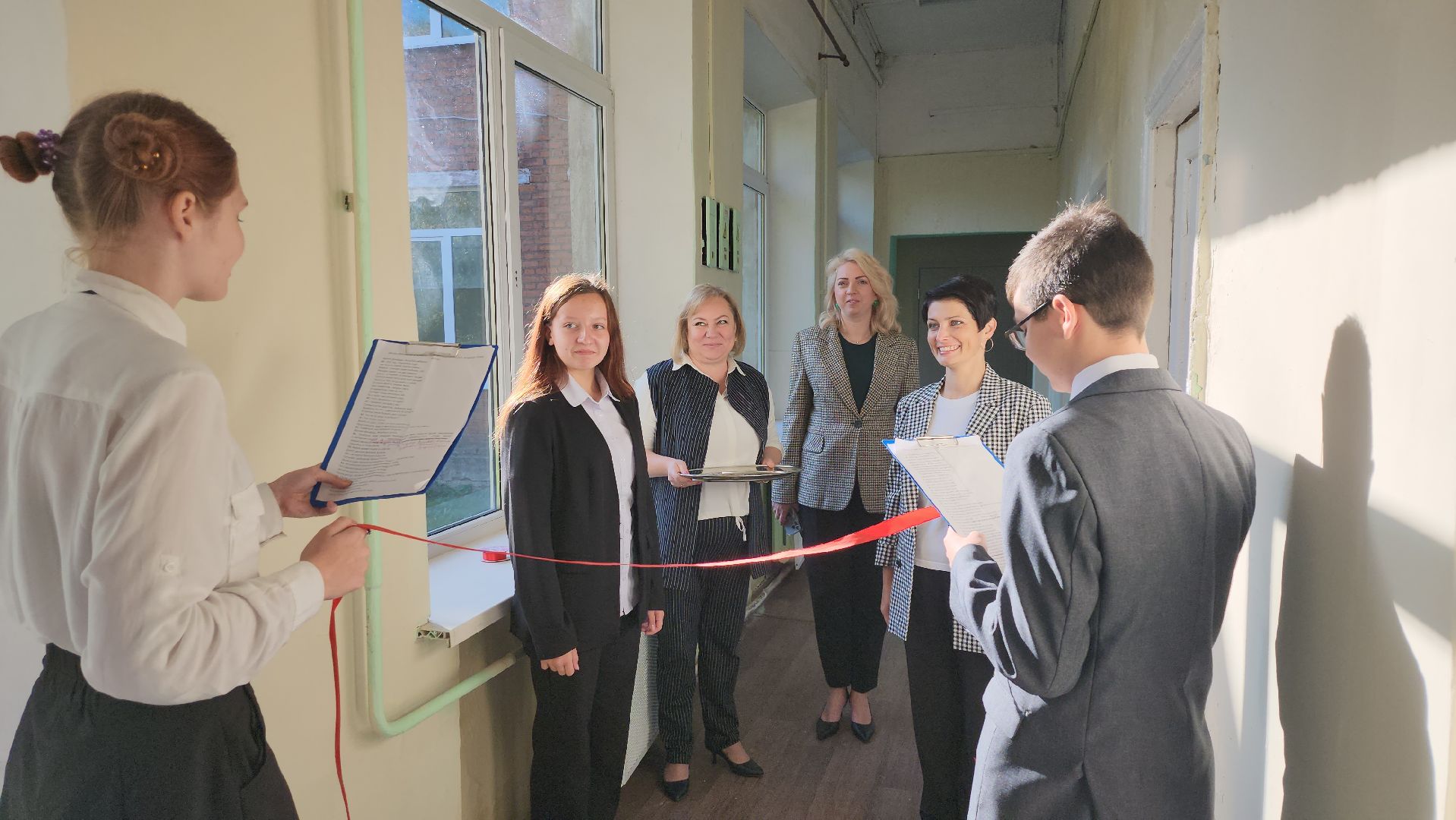 точка роста, серпухов, подмосковье, школа, образование, технологии,