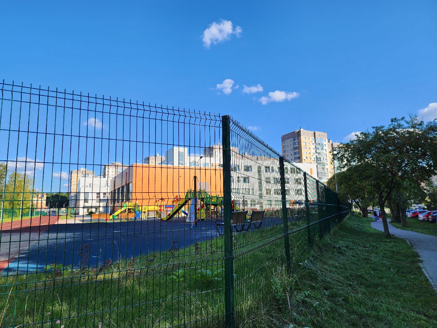 подольск, школа, биология, химия,