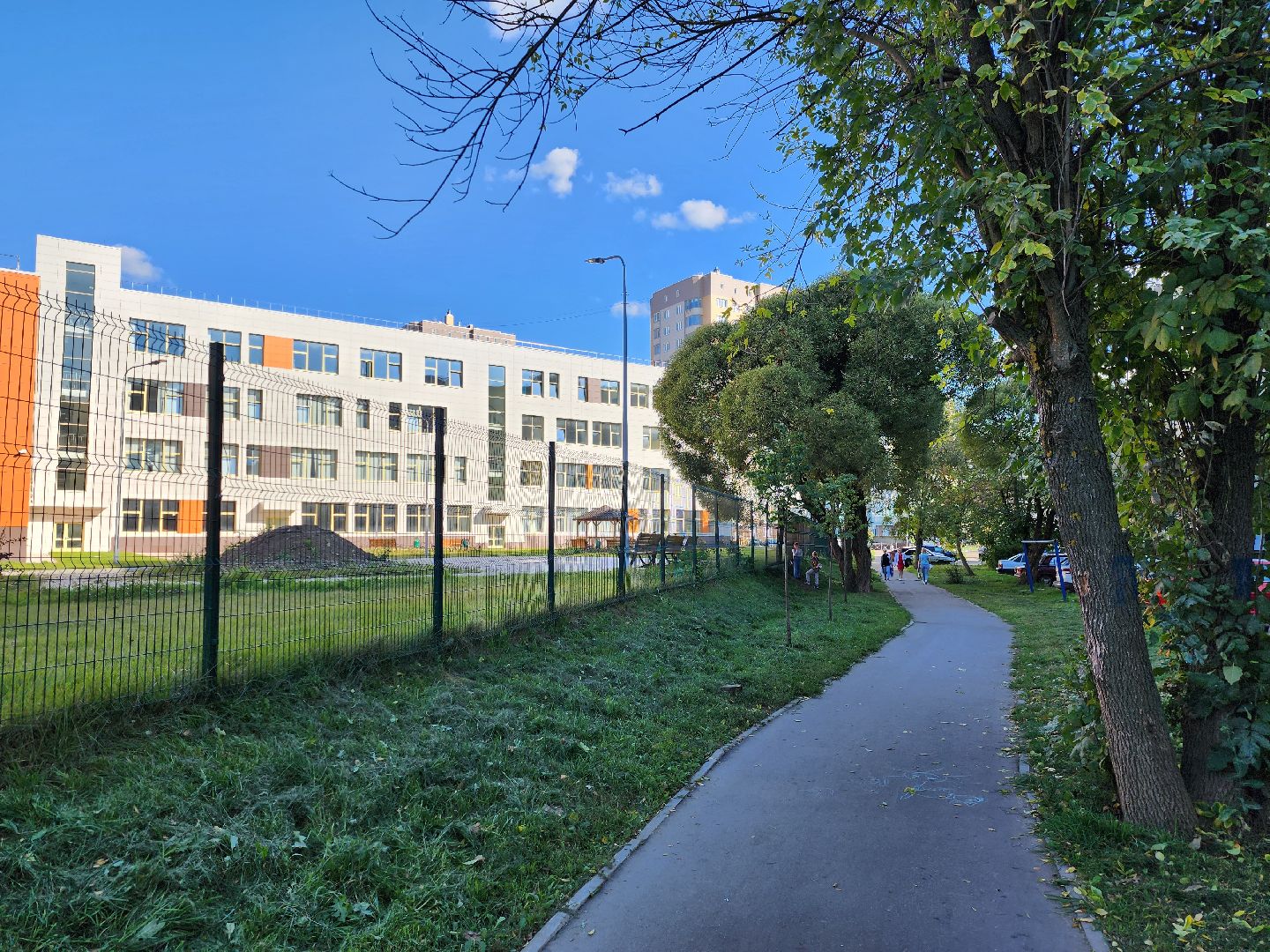 подольск, школа, биология, химия,