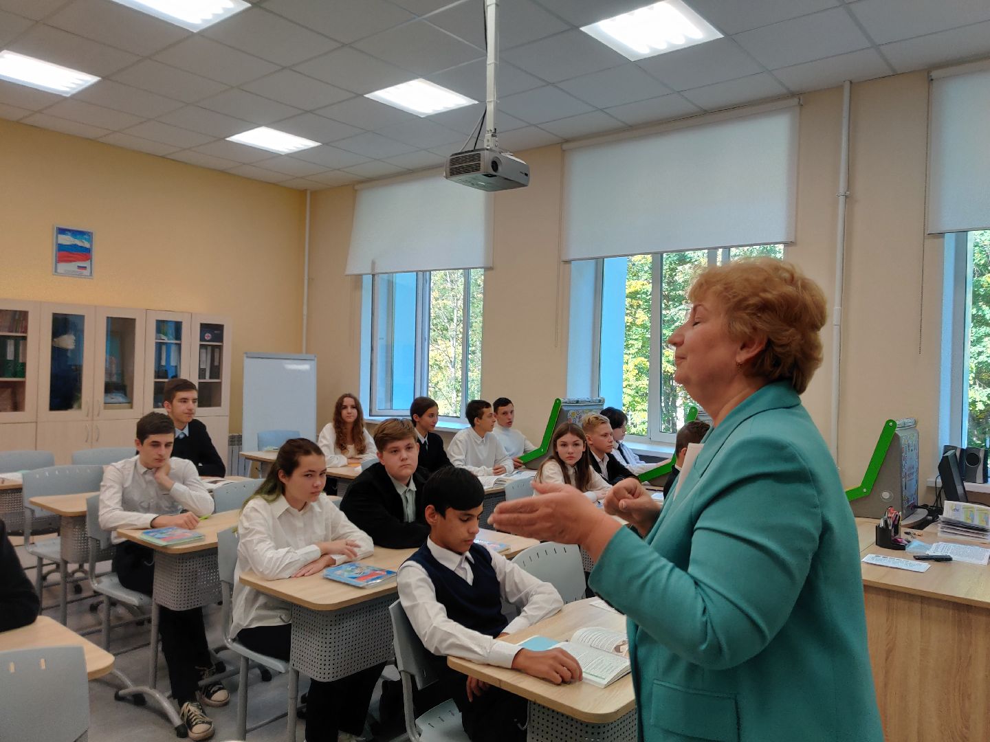 красноармейск, г.о. пушкинский, образование подмосковья, топ-100, учитель,