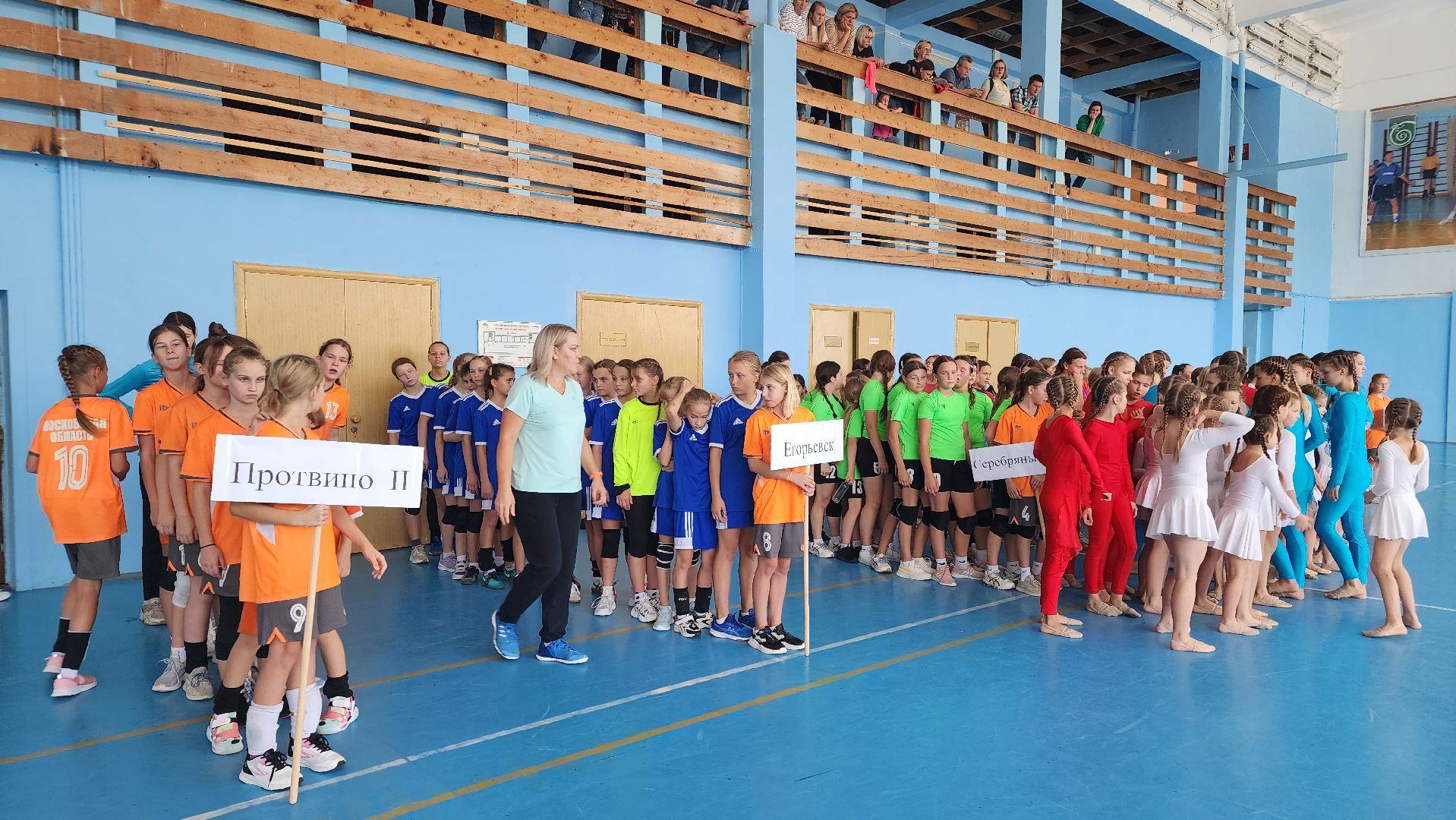 гандбол, Протвино, первенствомосковскойобласти, спорт подмосковья, соревнования,