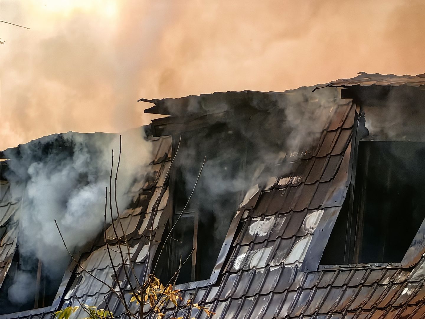 пожар, щёлково, ЧП, потушен,